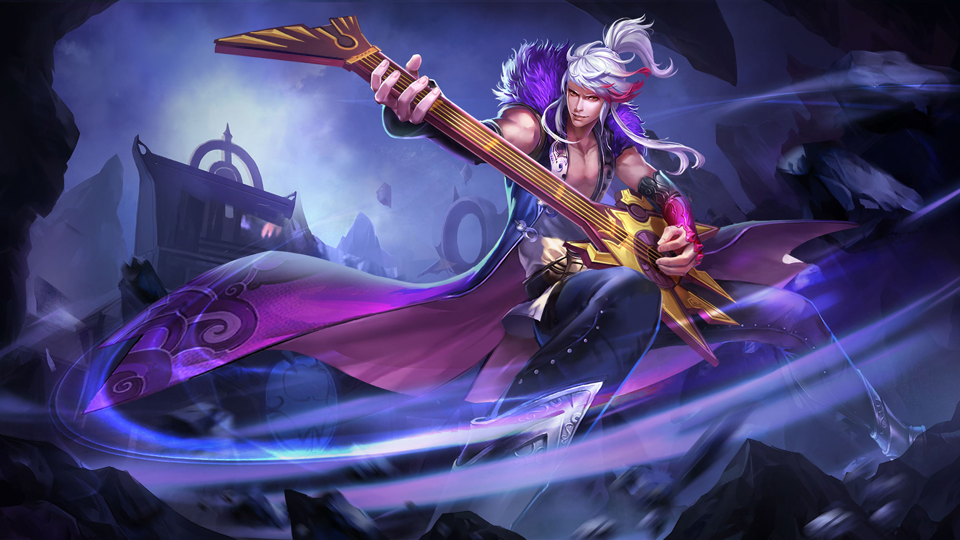 王者荣耀 高渐离