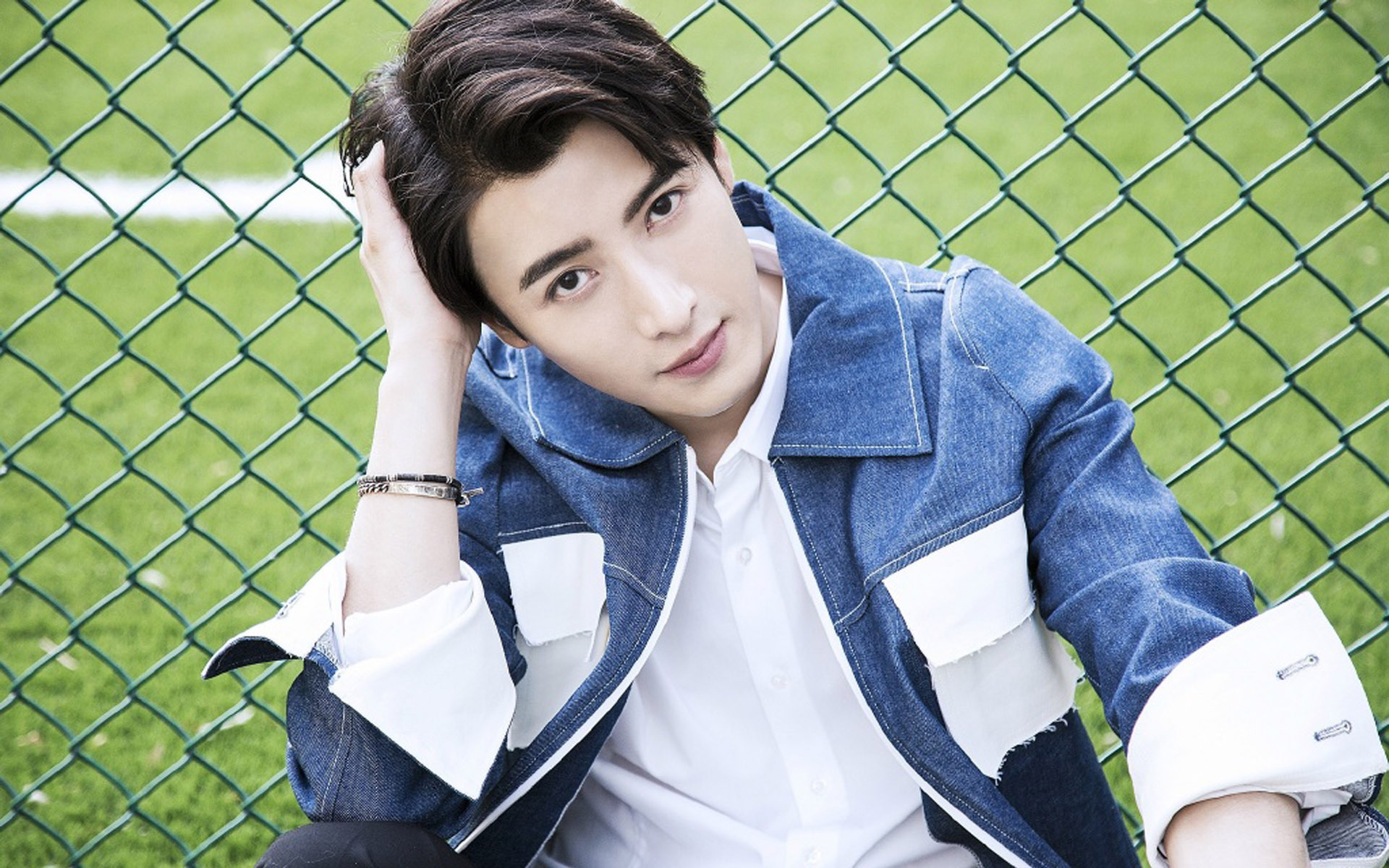 内地明星 应昊茗