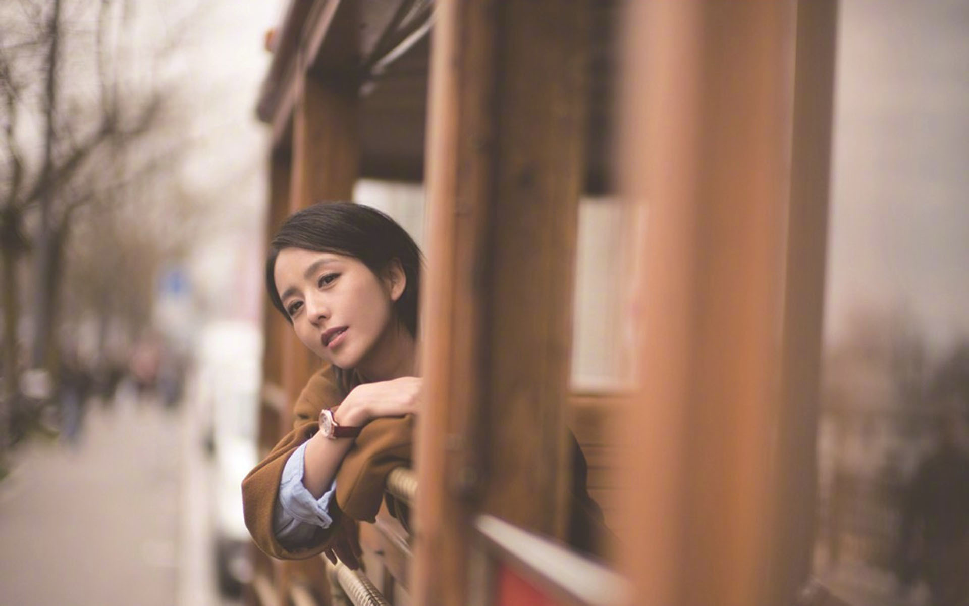 佟丽娅 明星 女神