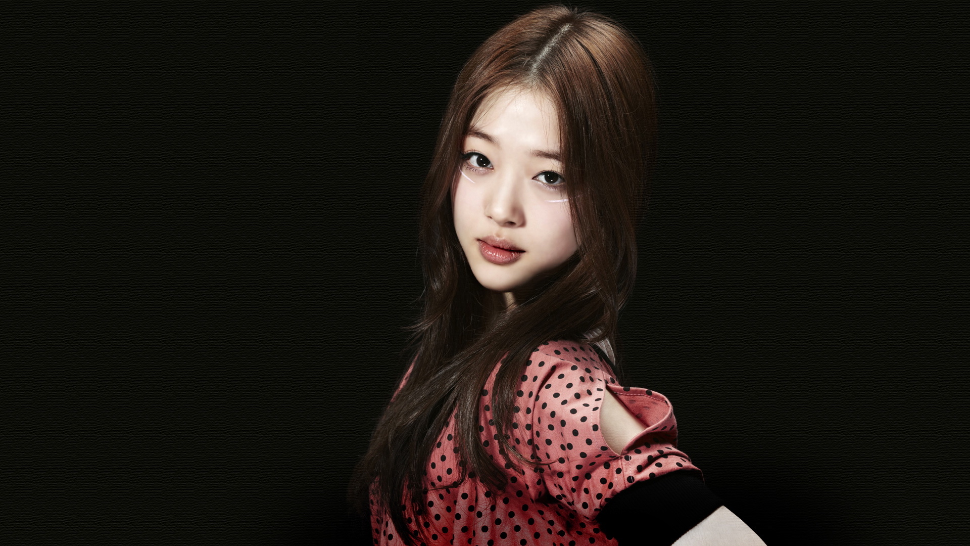 美女 可爱 清纯 宽屏