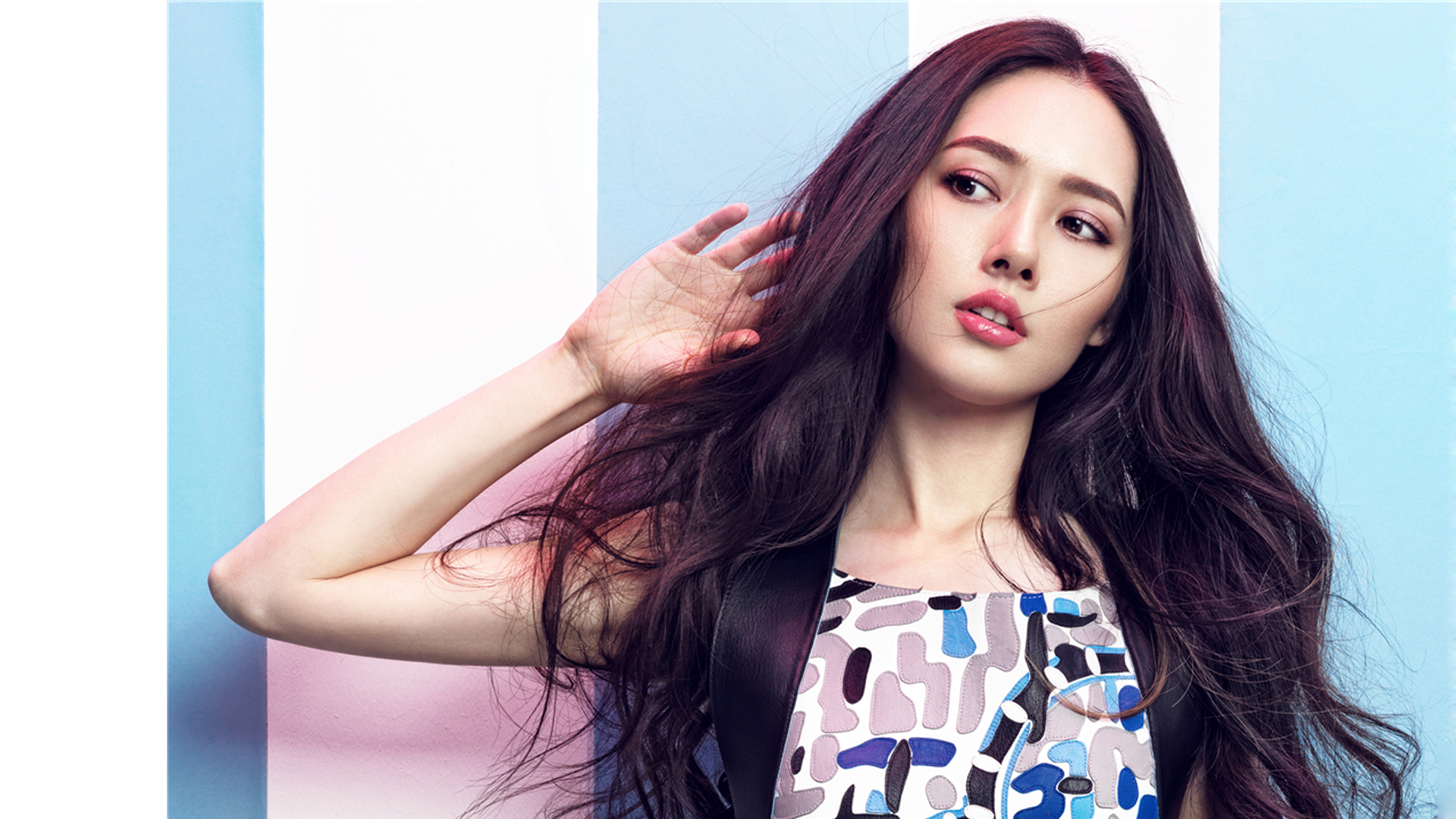 明星 美女 郭碧婷