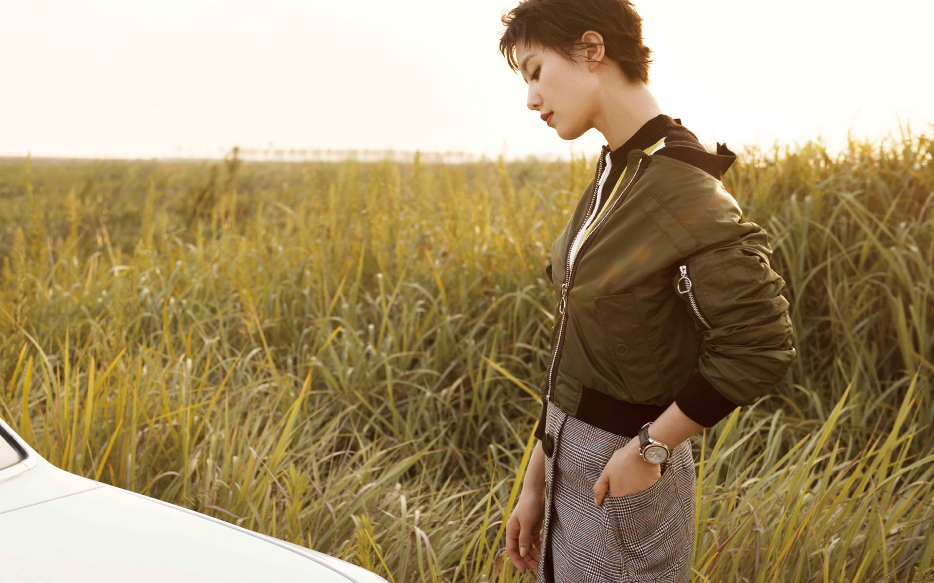 内地明星 刘诗诗