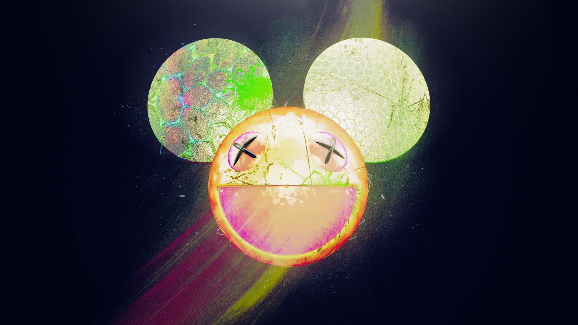 设计 简约 可爱 笑脸