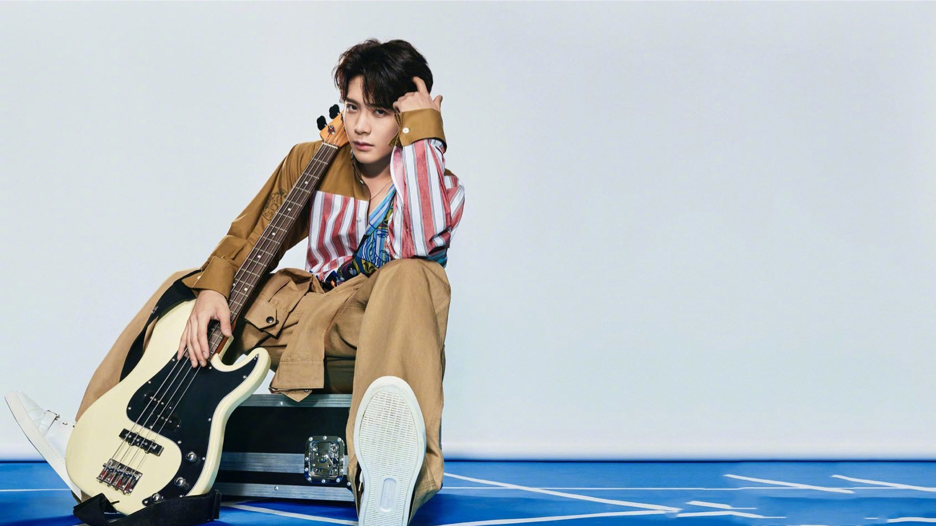 内地明星 王嘉尔