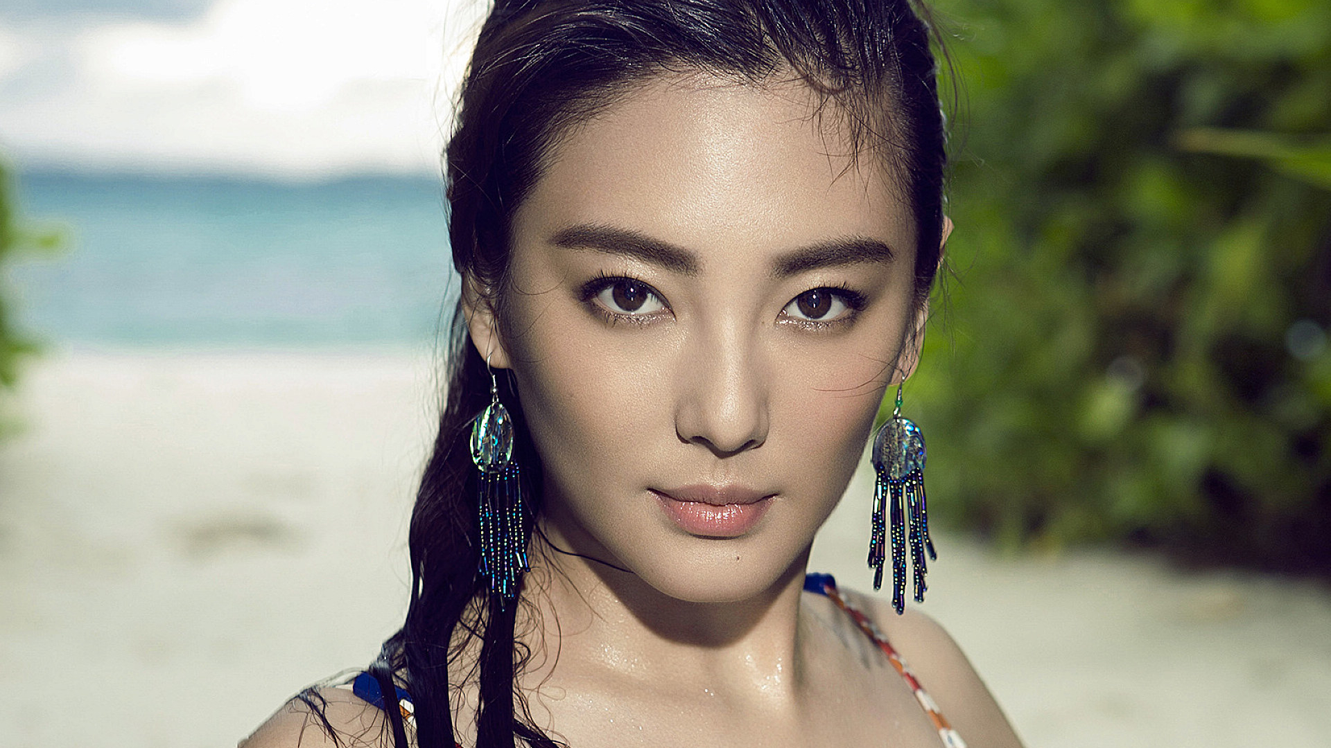 张雨绮 演员 美女 明星