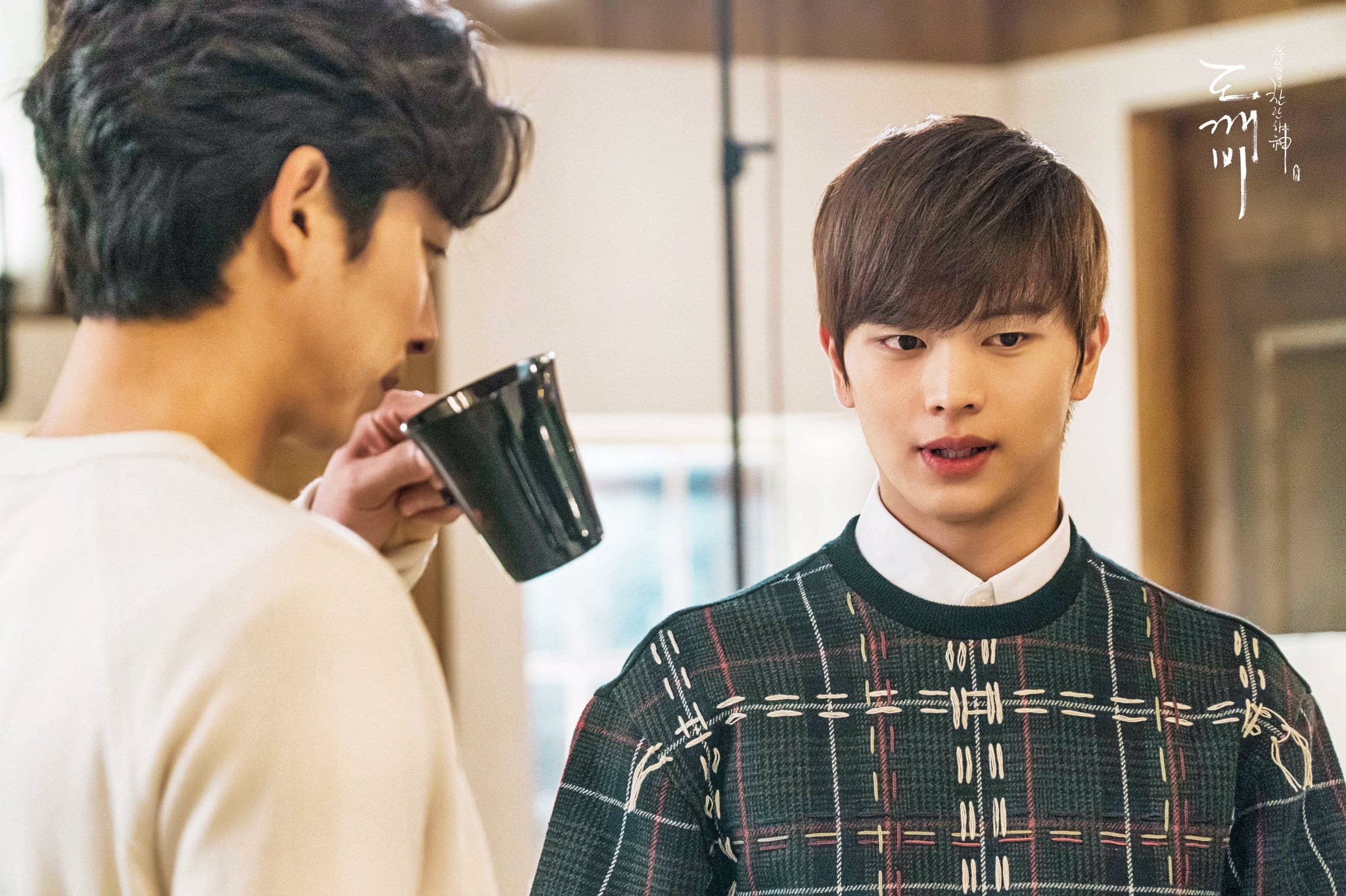 孤单又灿烂的神 鬼怪 孔侑 韩剧