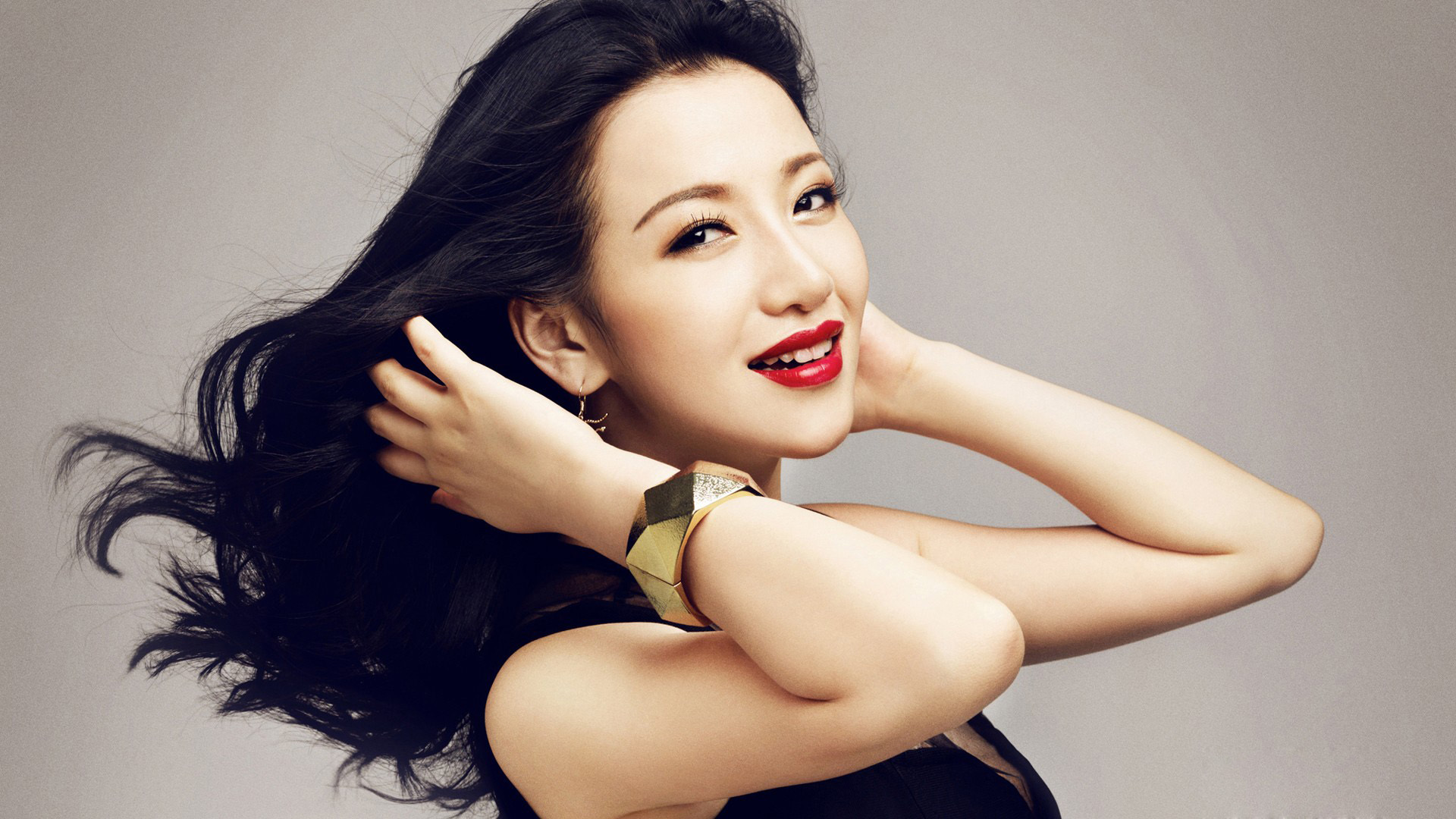 美女 清纯 可爱 阳光 宽屏