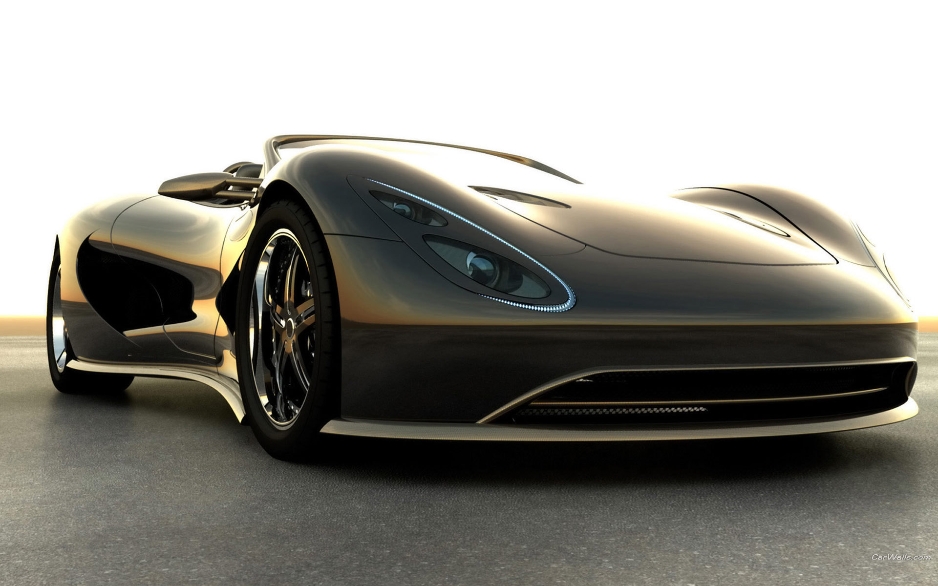 汽车  跑车  酷炫