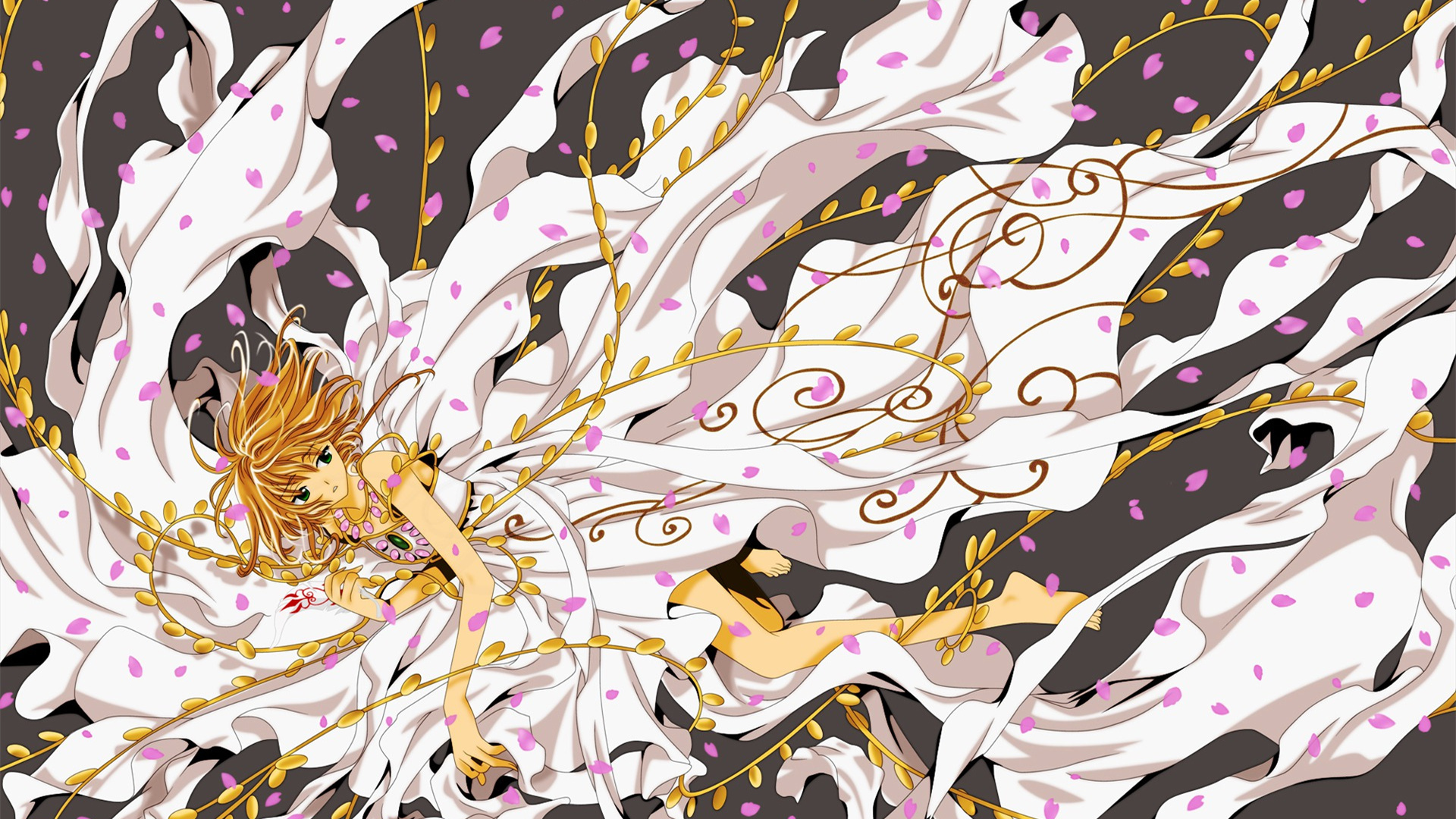 翼年代记 小樱 励志 少女 冒险题材 动漫