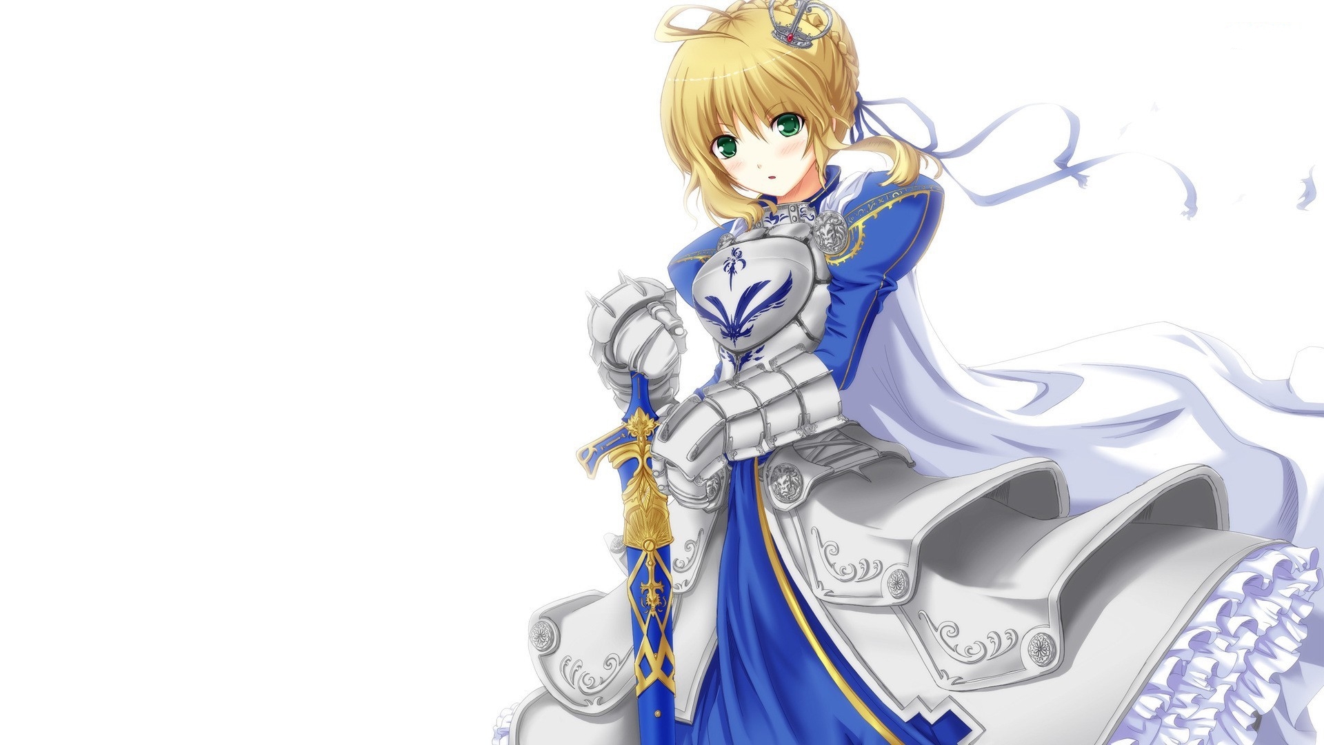 fate saber