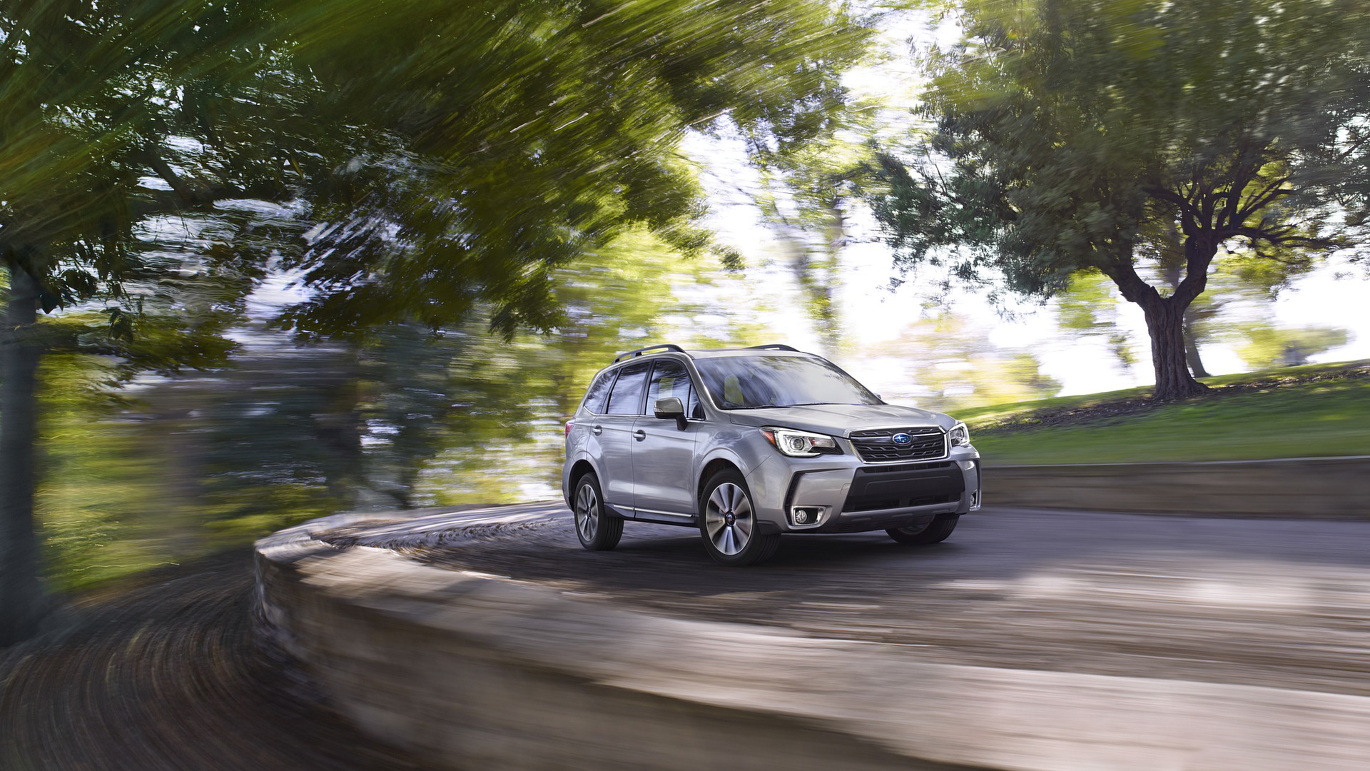 汽车 SUV 斯巴鲁