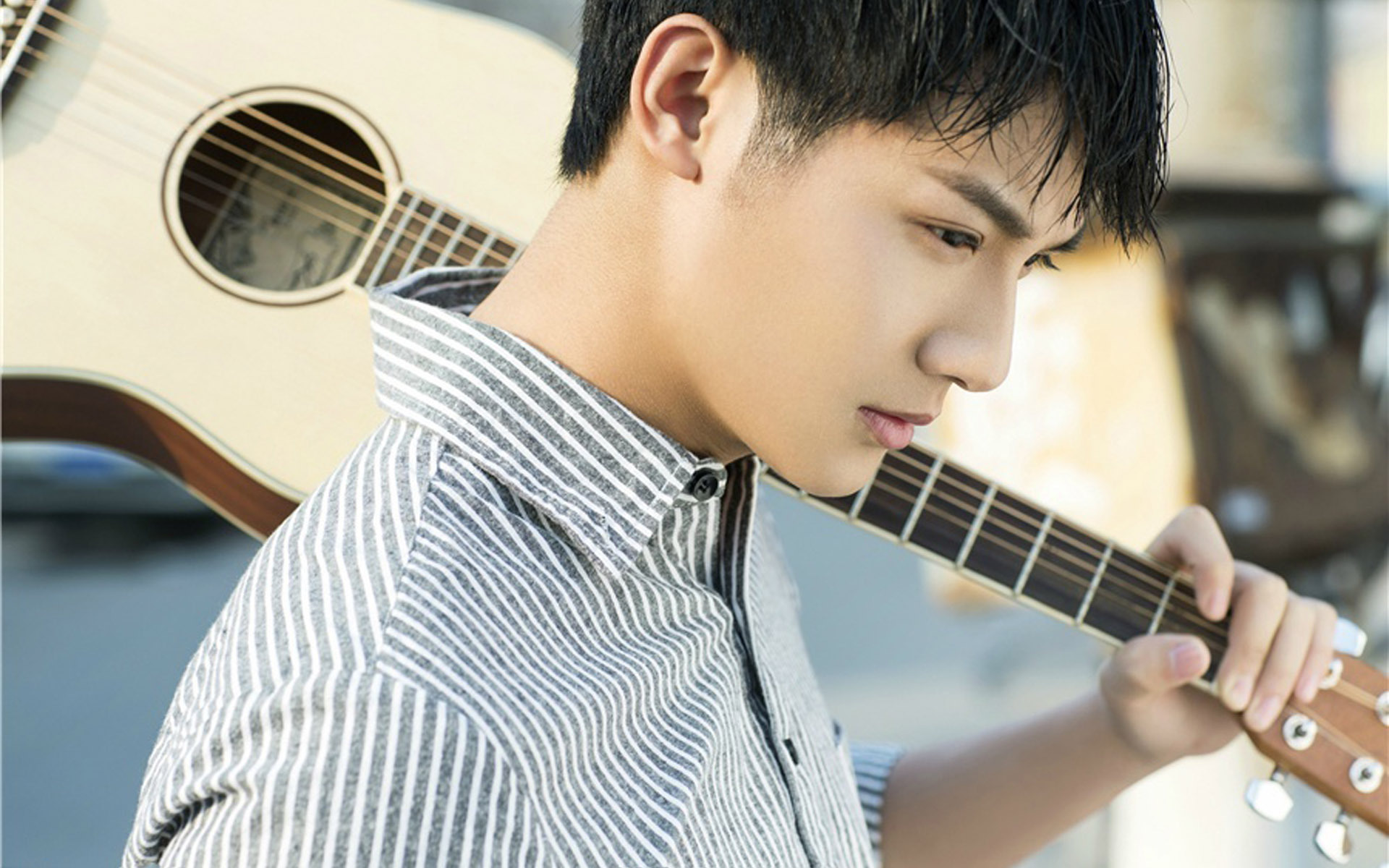 内地明星 郑业成