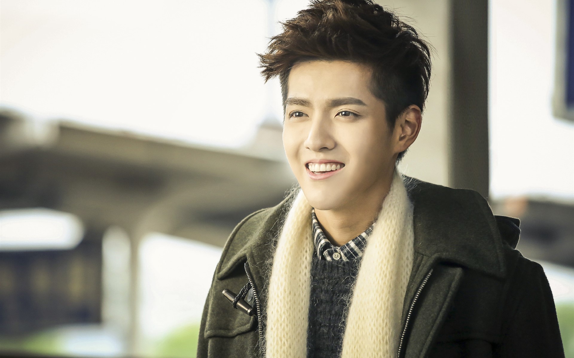 原来你还在这里 吴亦凡