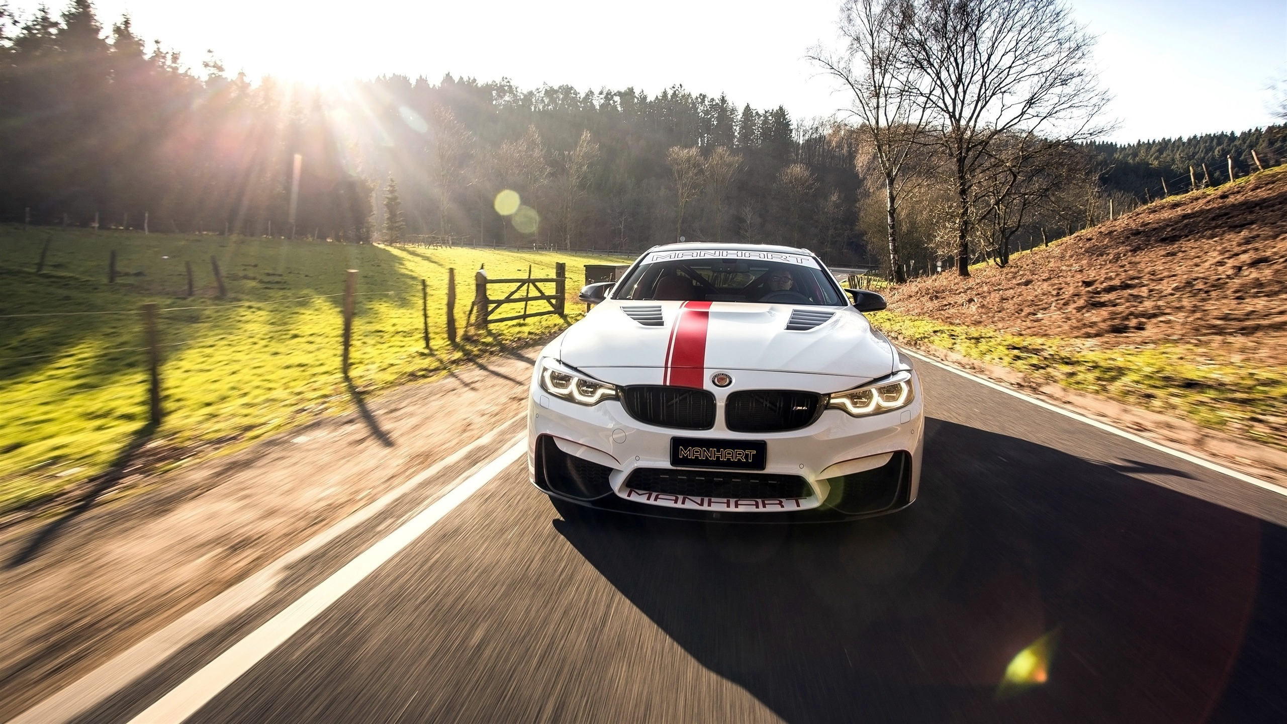 汽车 2K BMW 宝马 MH4 550