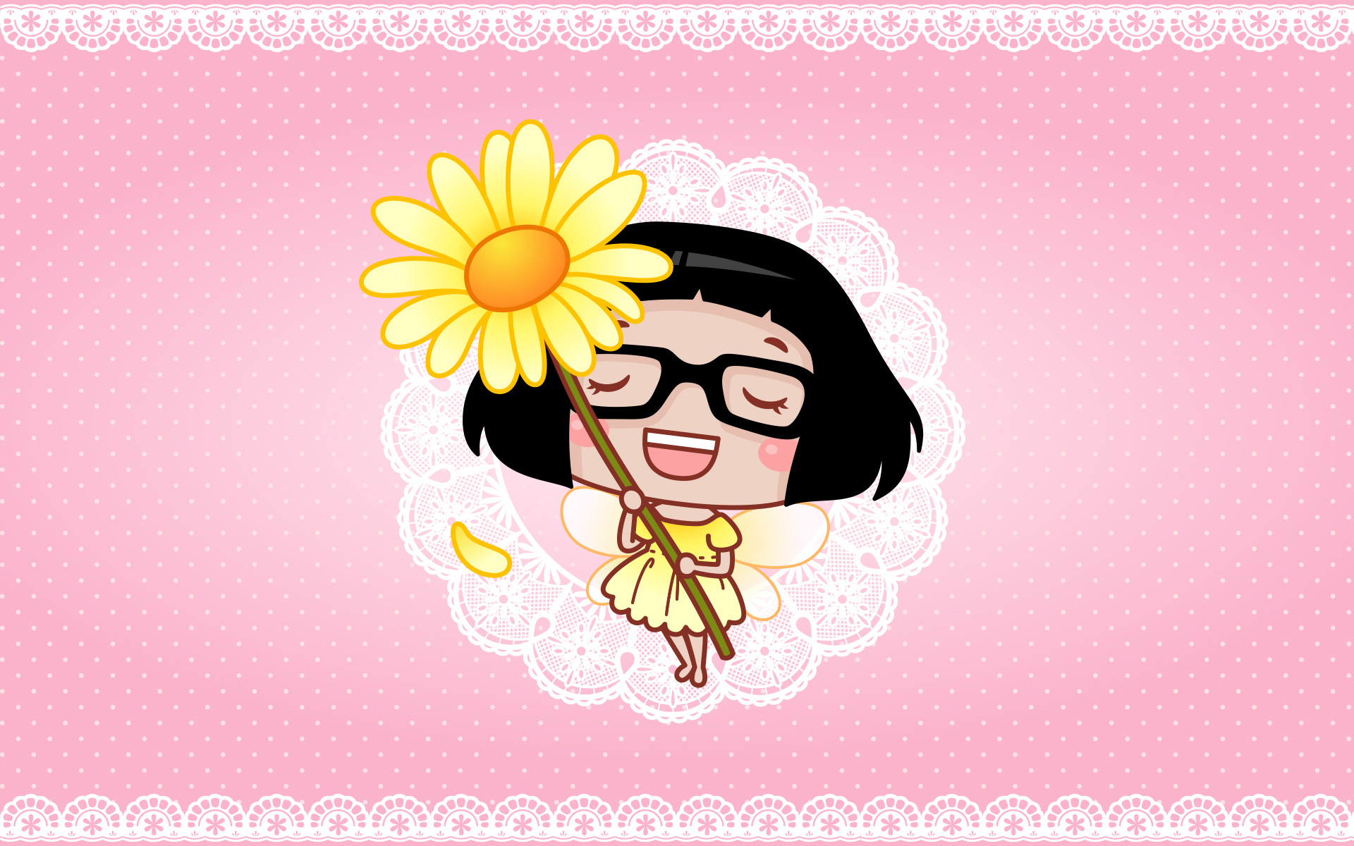 小清新 清新 简单 可爱