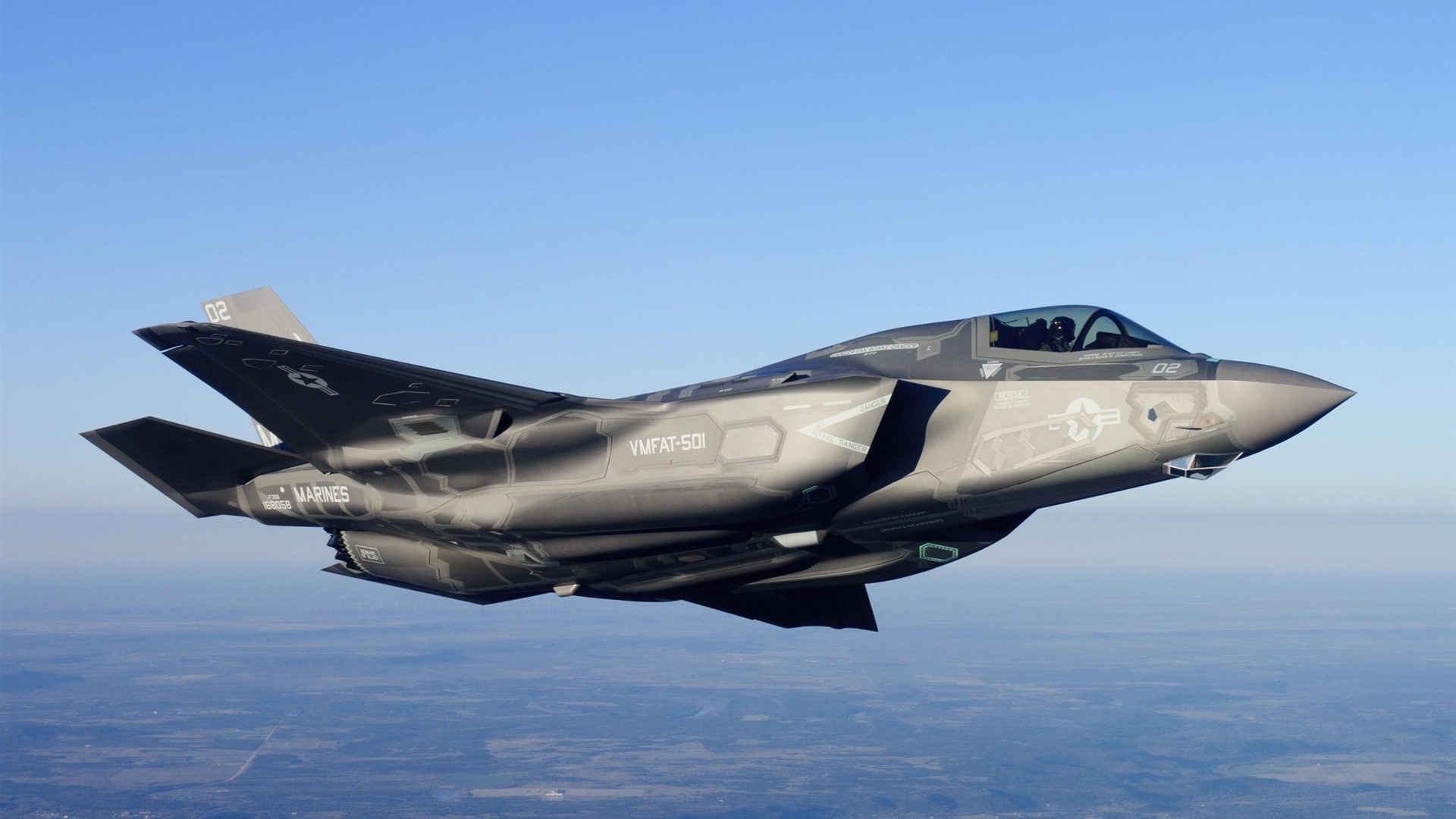 军事 飞机 F35 战斗机