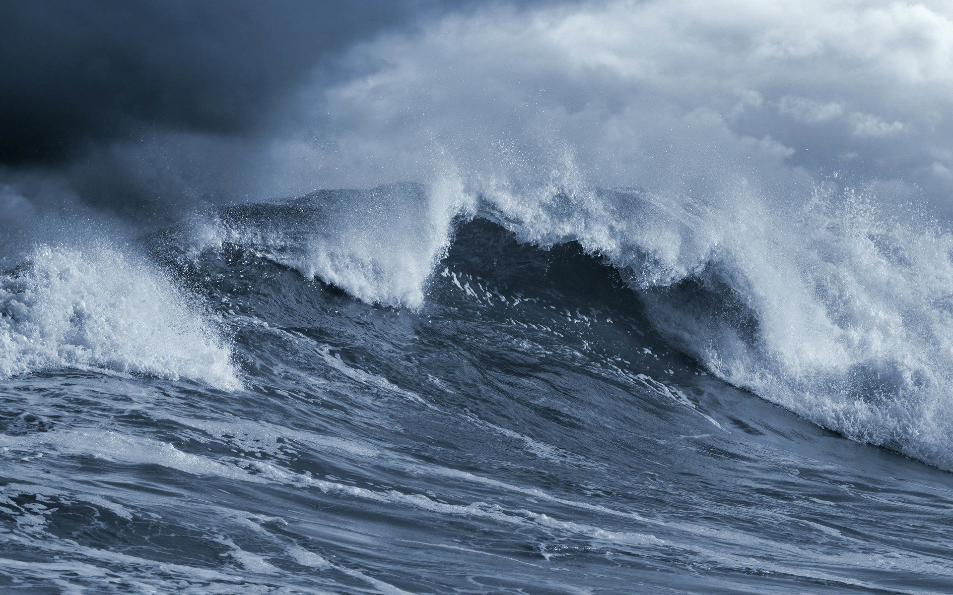 风景 海洋天堂 海浪
