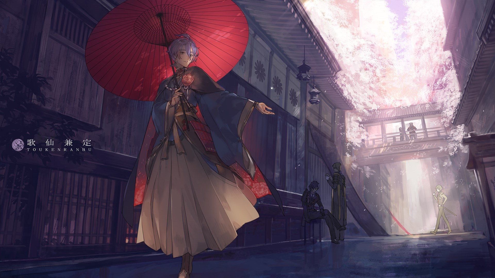 动漫 活击 刀剑乱舞