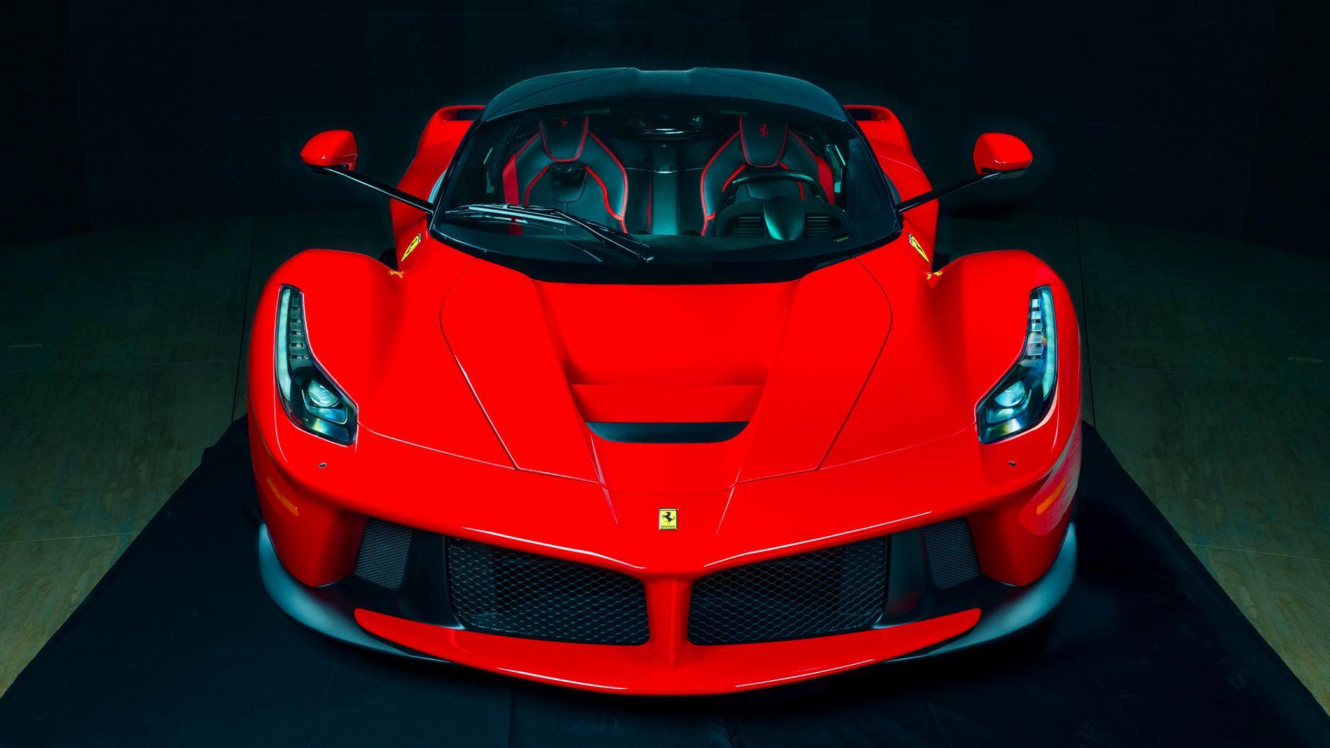 汽车天下 法拉利