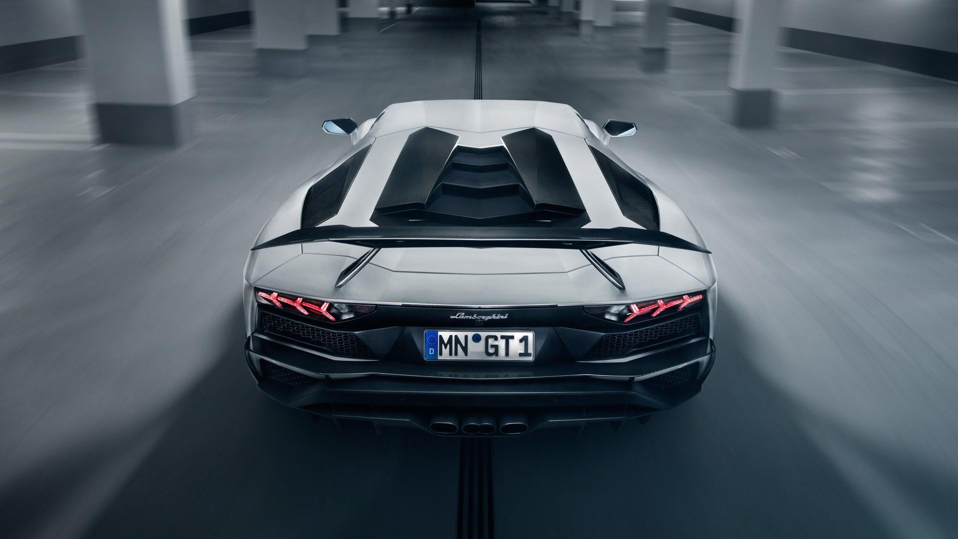 兰博基尼  酷帅跑车