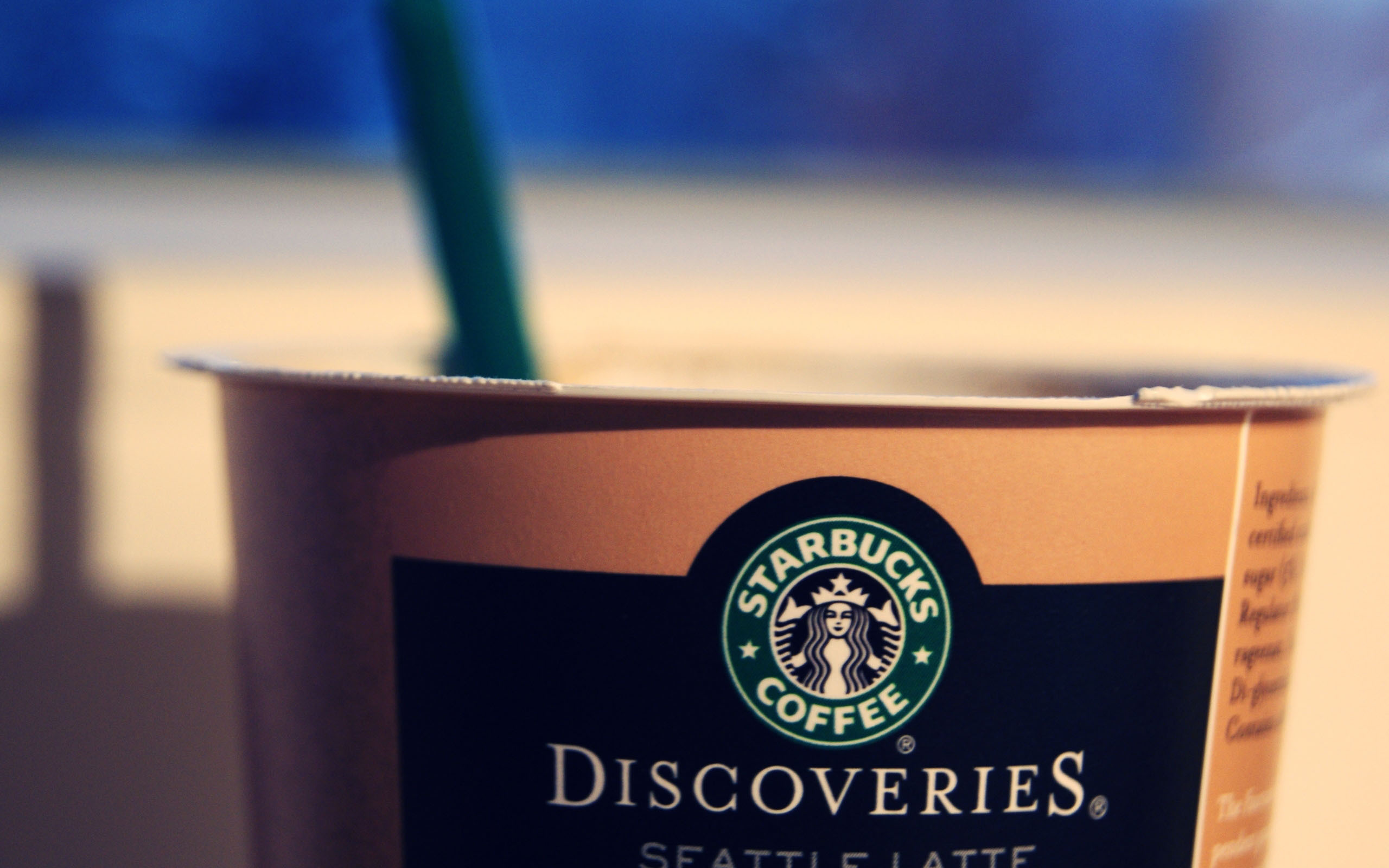 品牌 星巴克 咖啡