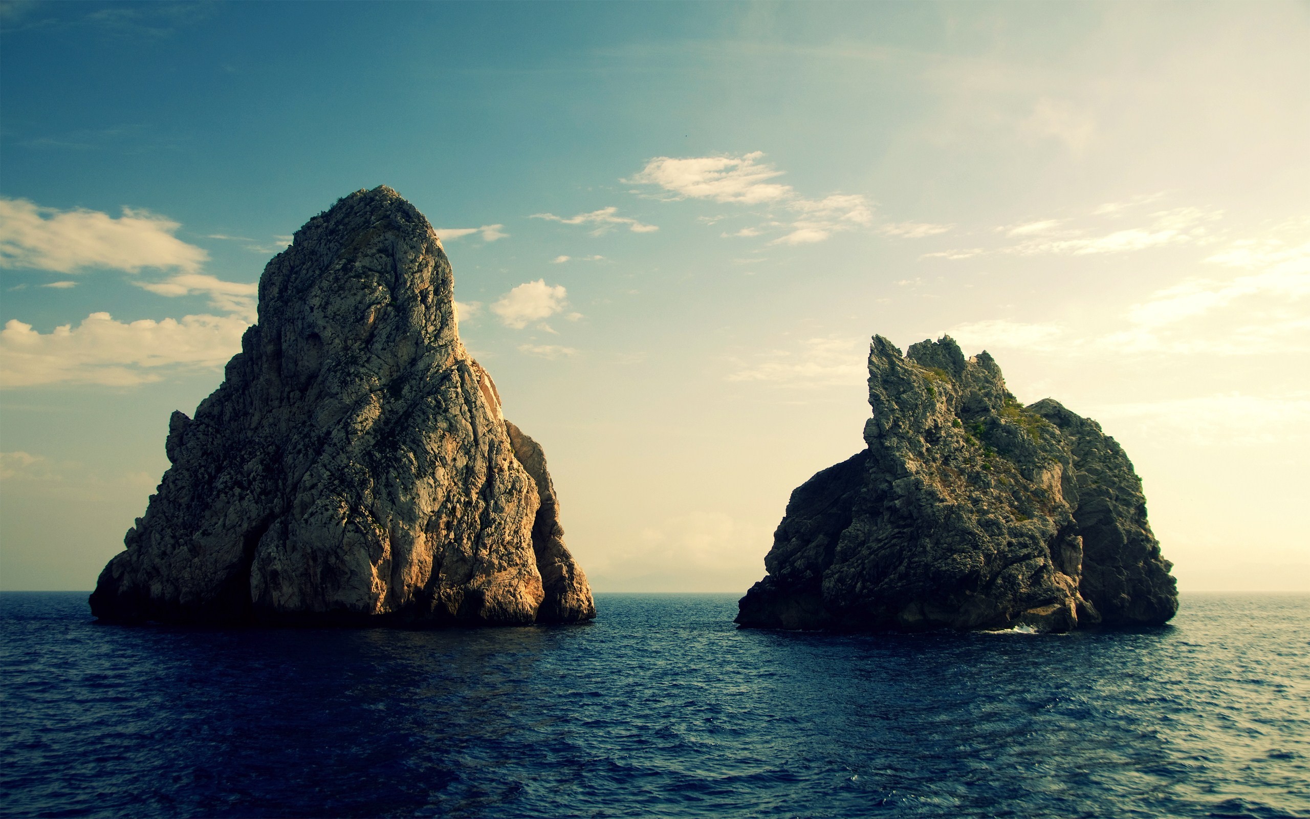 风景 海洋天堂 大海 礁石