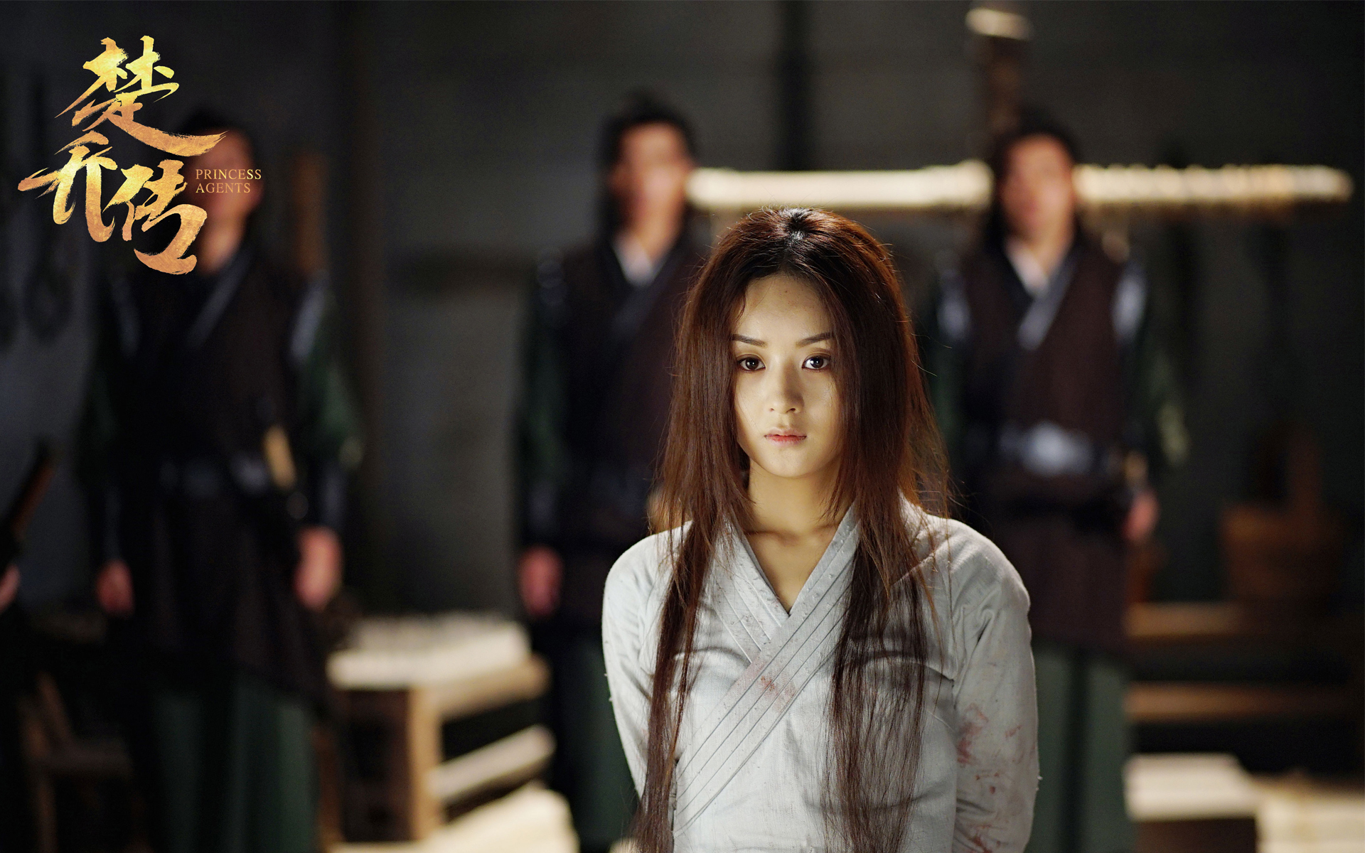 影视 电视剧 楚乔传 赵丽颖