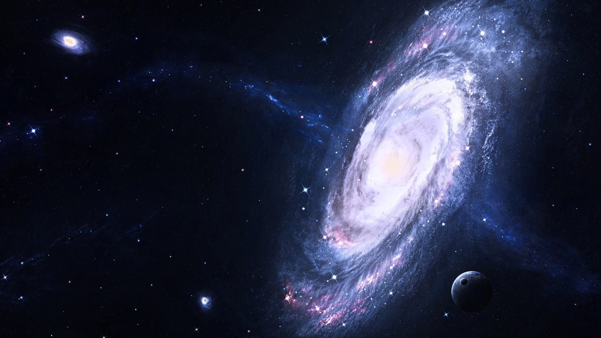 宇宙 星空