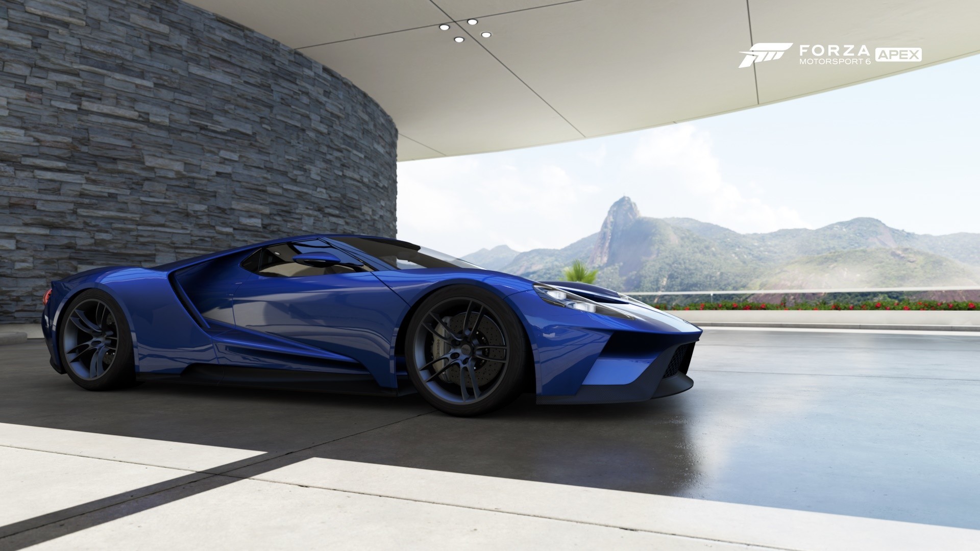 主机游戏 极限竞速6