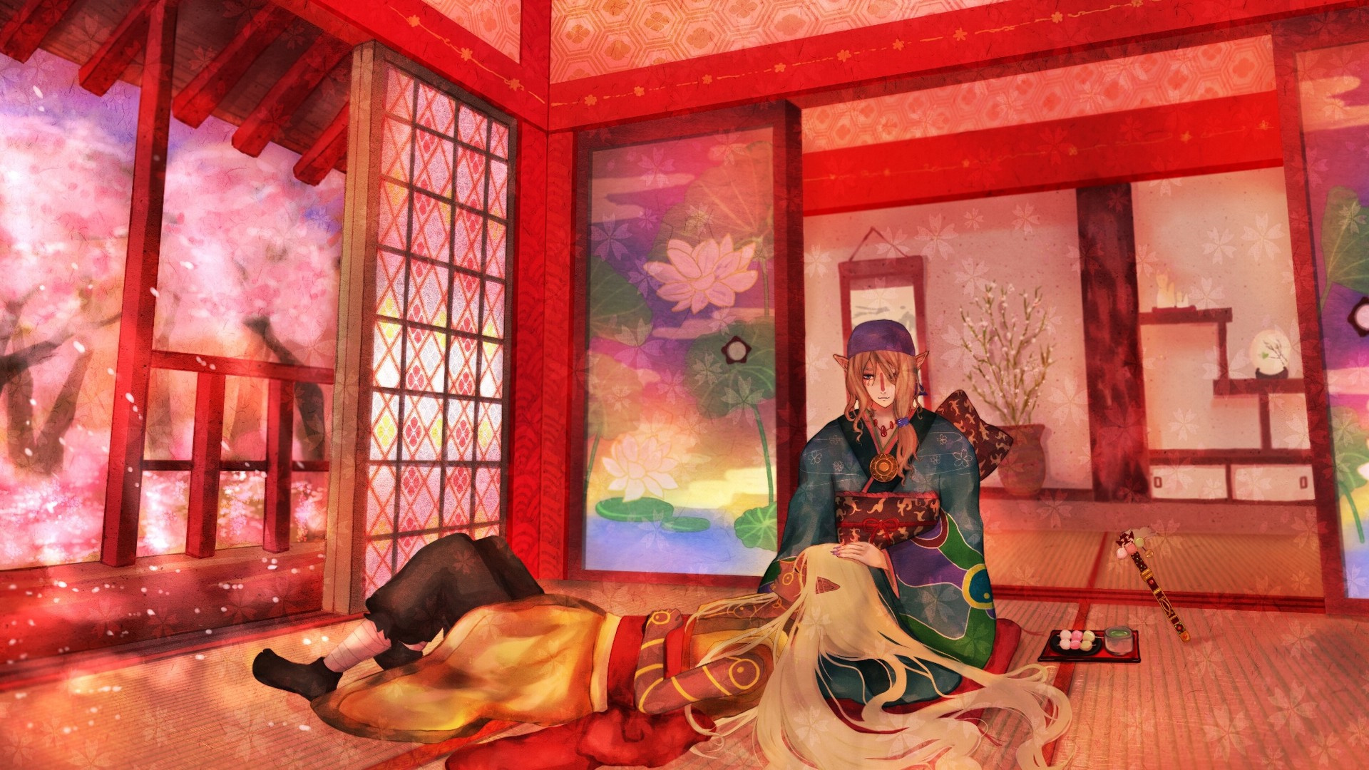 怪化猫 情感 推理 科幻 动漫