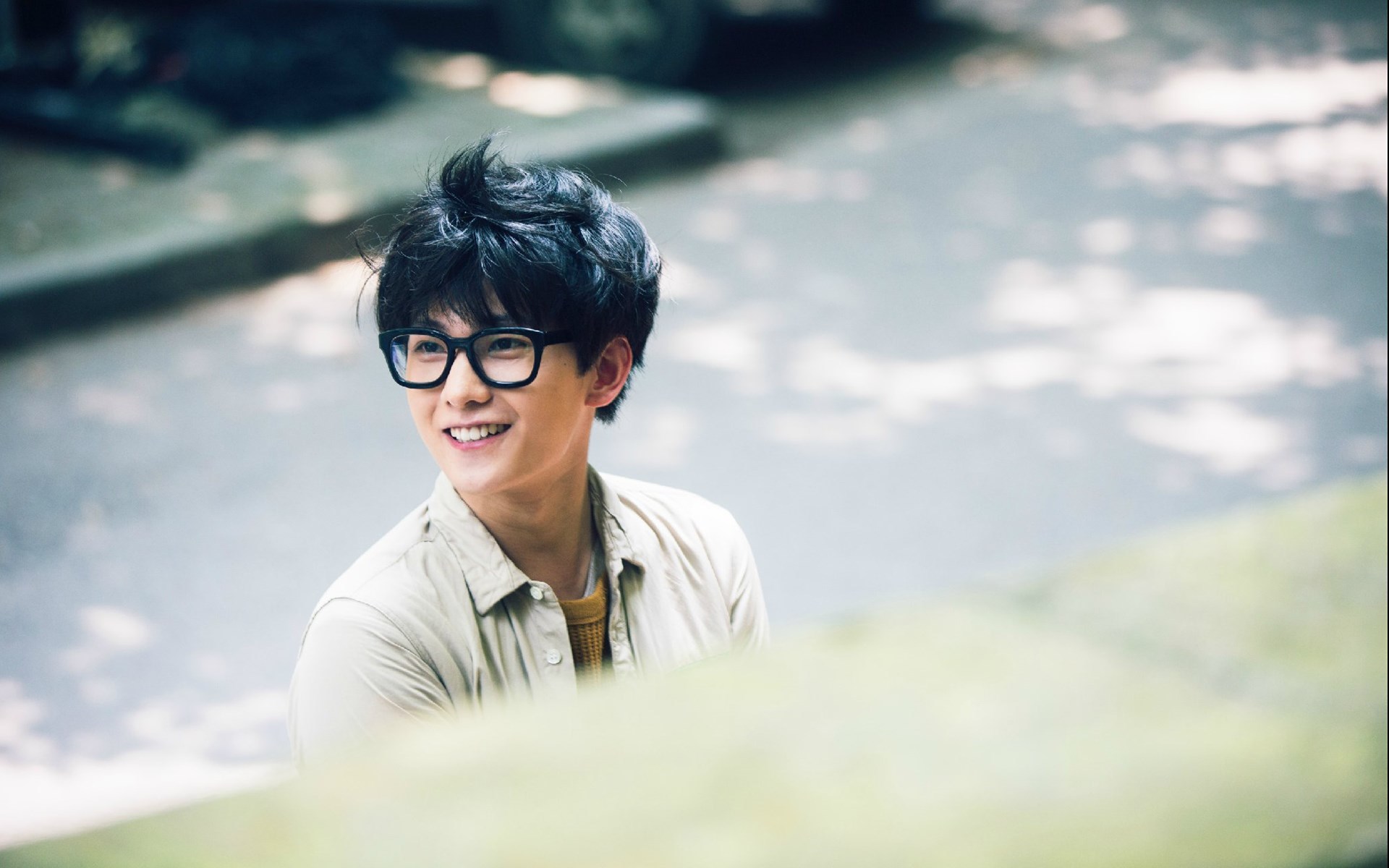 杨洋 从你的全世界路过