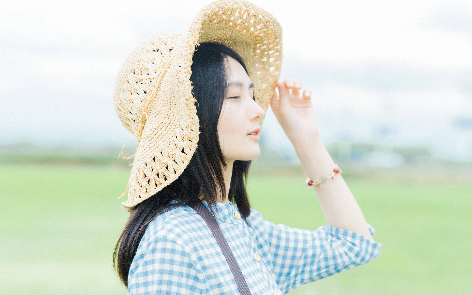 美女 清纯 阳光 可爱