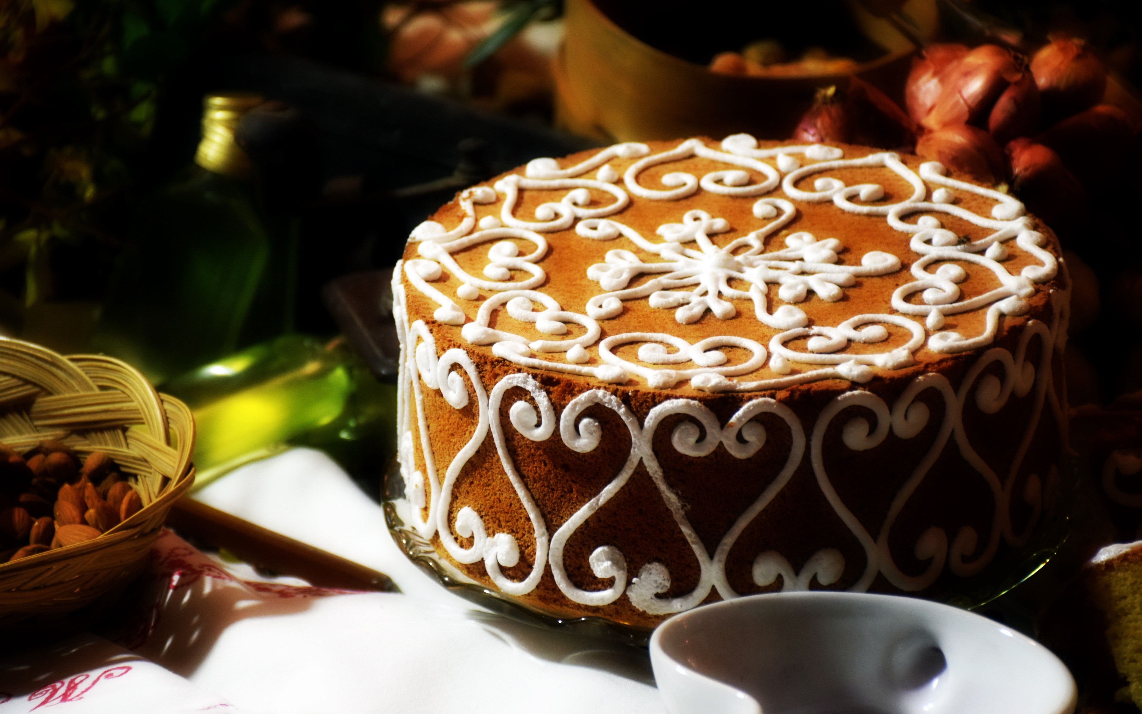 美食 蛋糕 生日 诱惑 巧克力