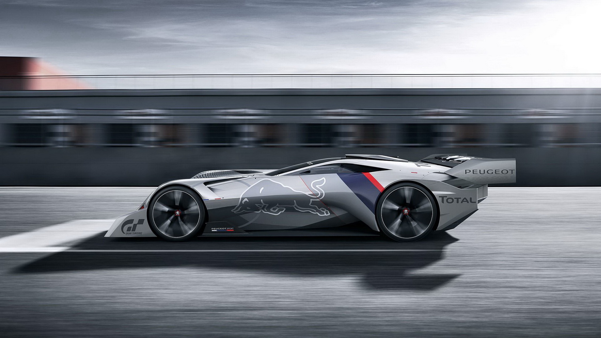 汽车 标致 概念