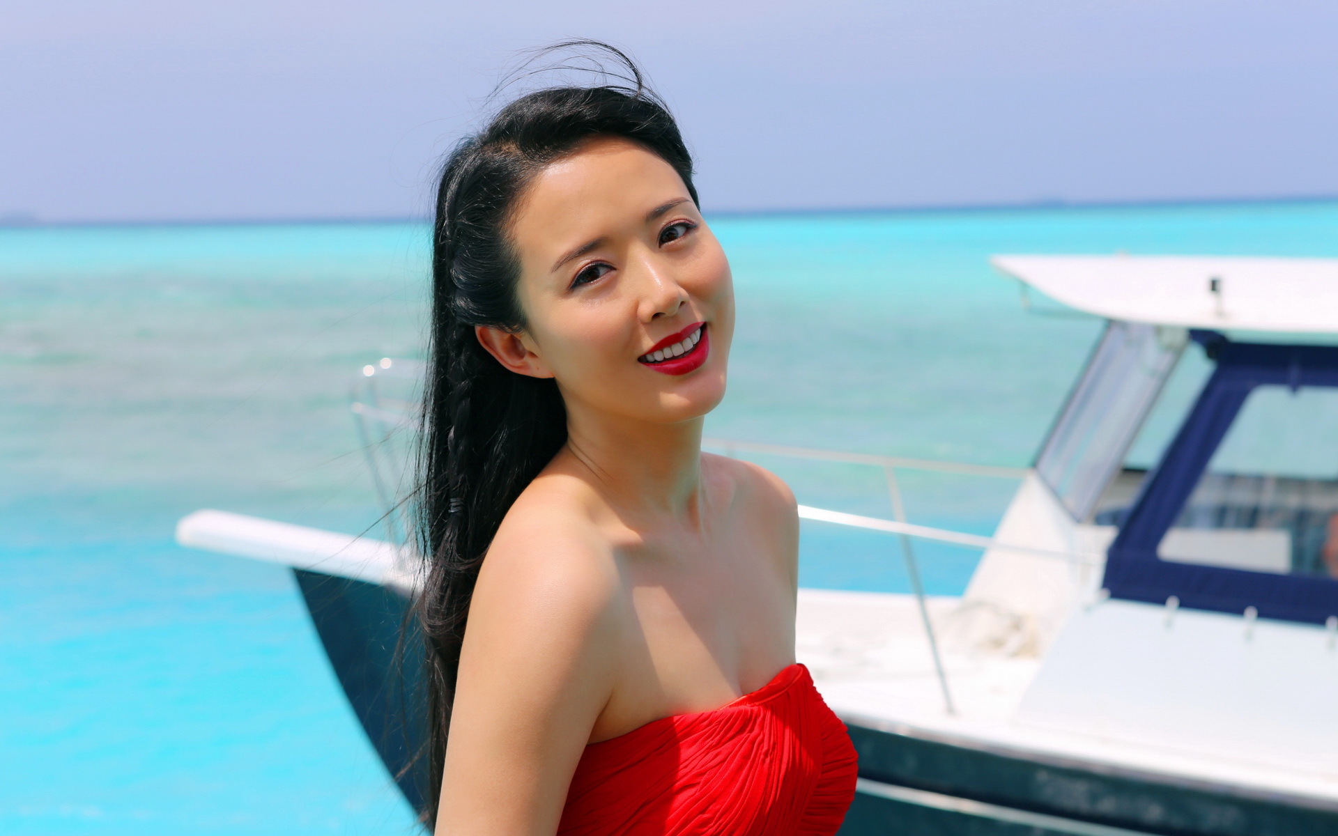 美女 YOU物公馆 颜丹晨