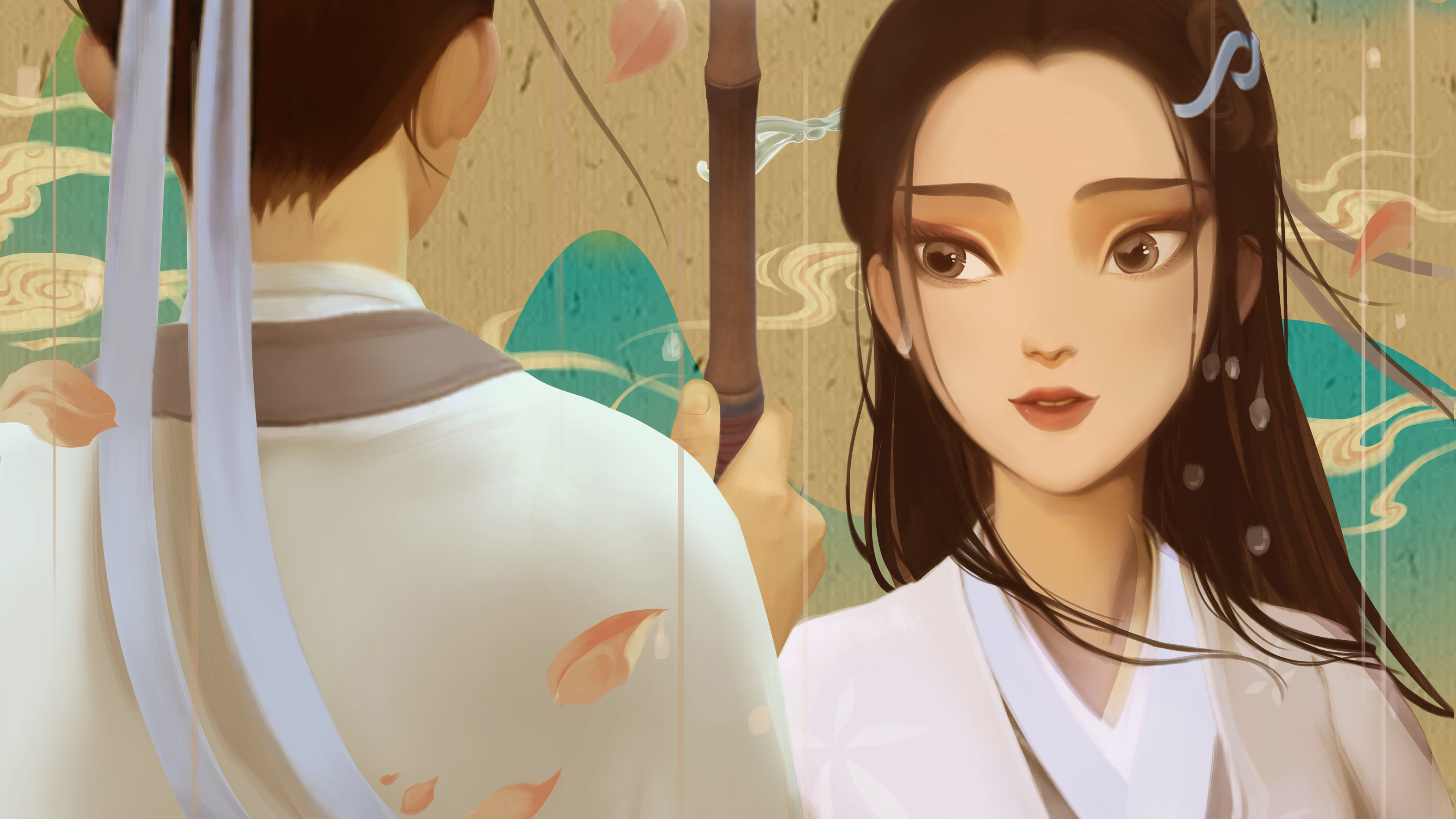 白蛇 缘起 国漫