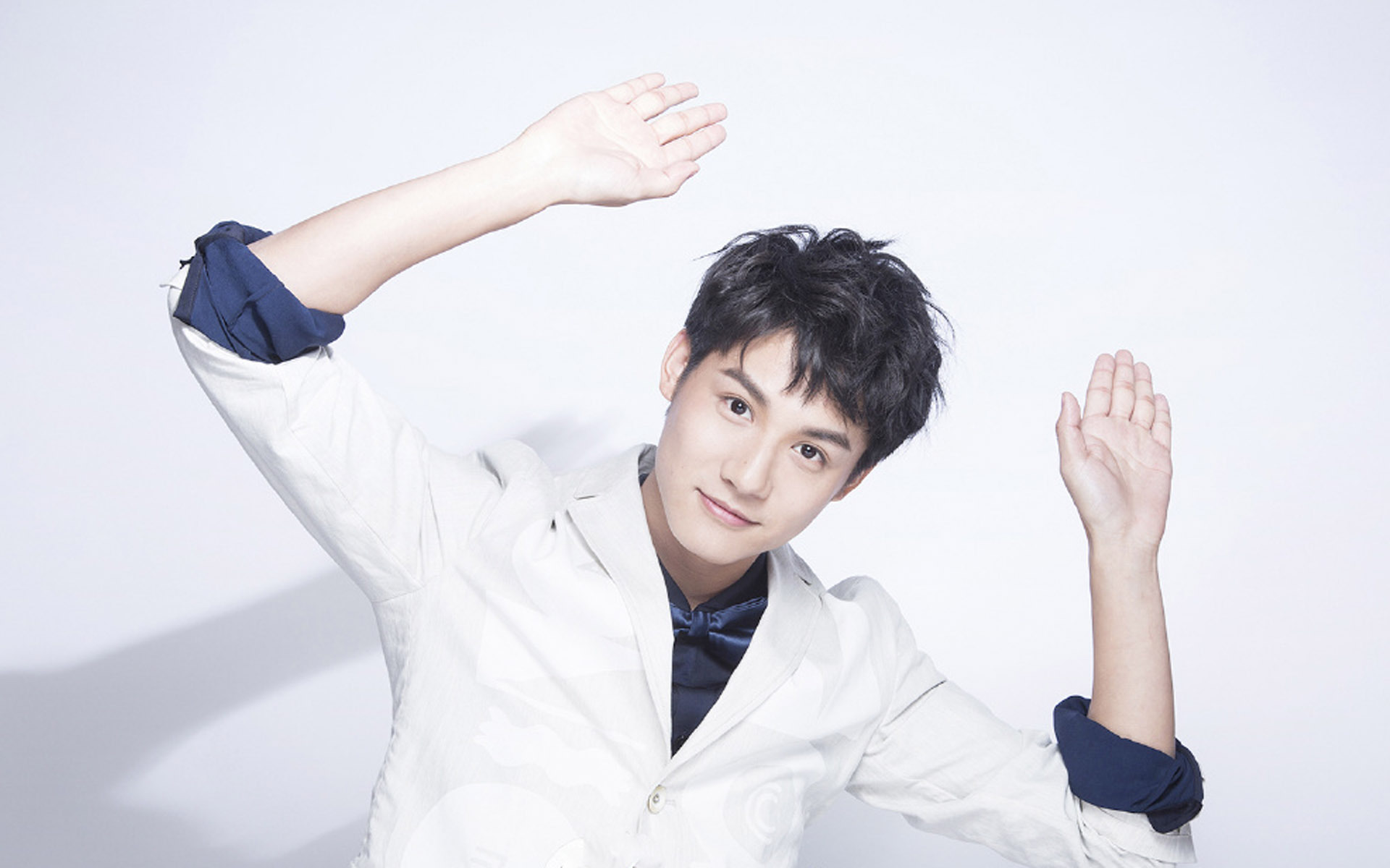 内地明星 郑业成