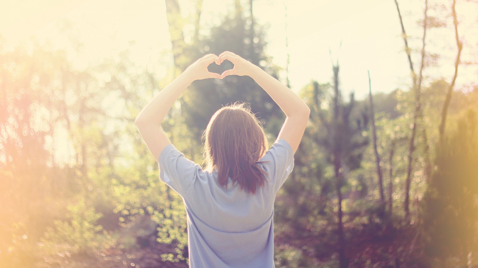 爱情 心 非主流