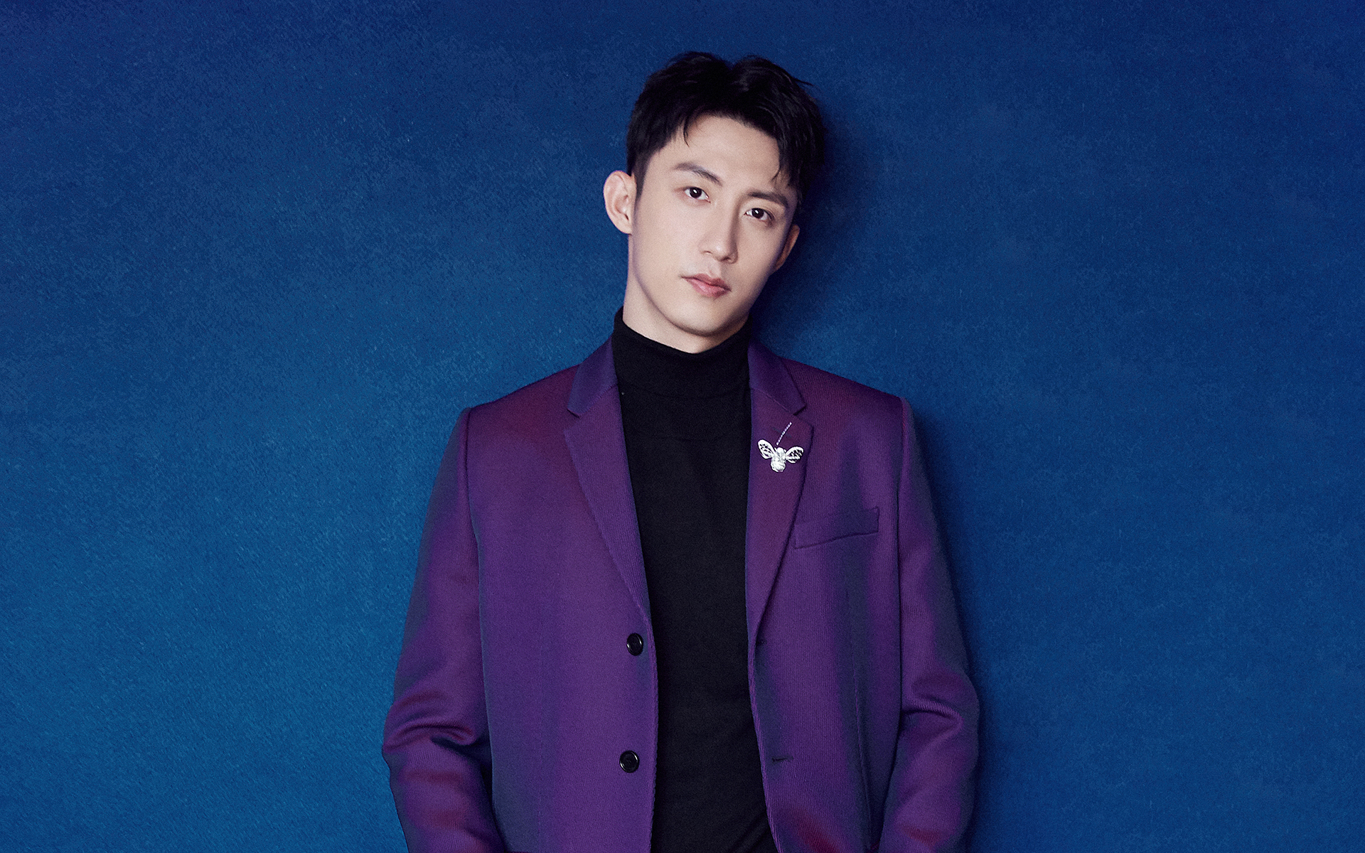 明星风尚 黄景瑜