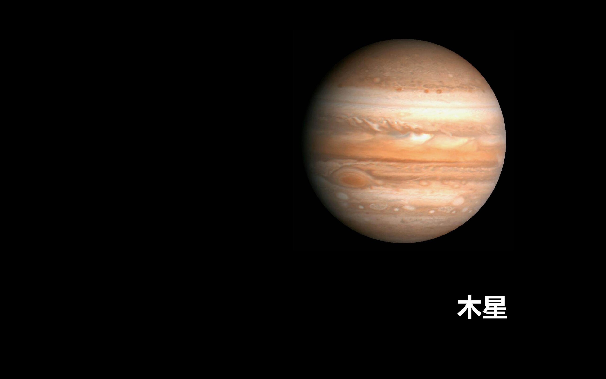 炫酷时尚 太阳系 行星 木星