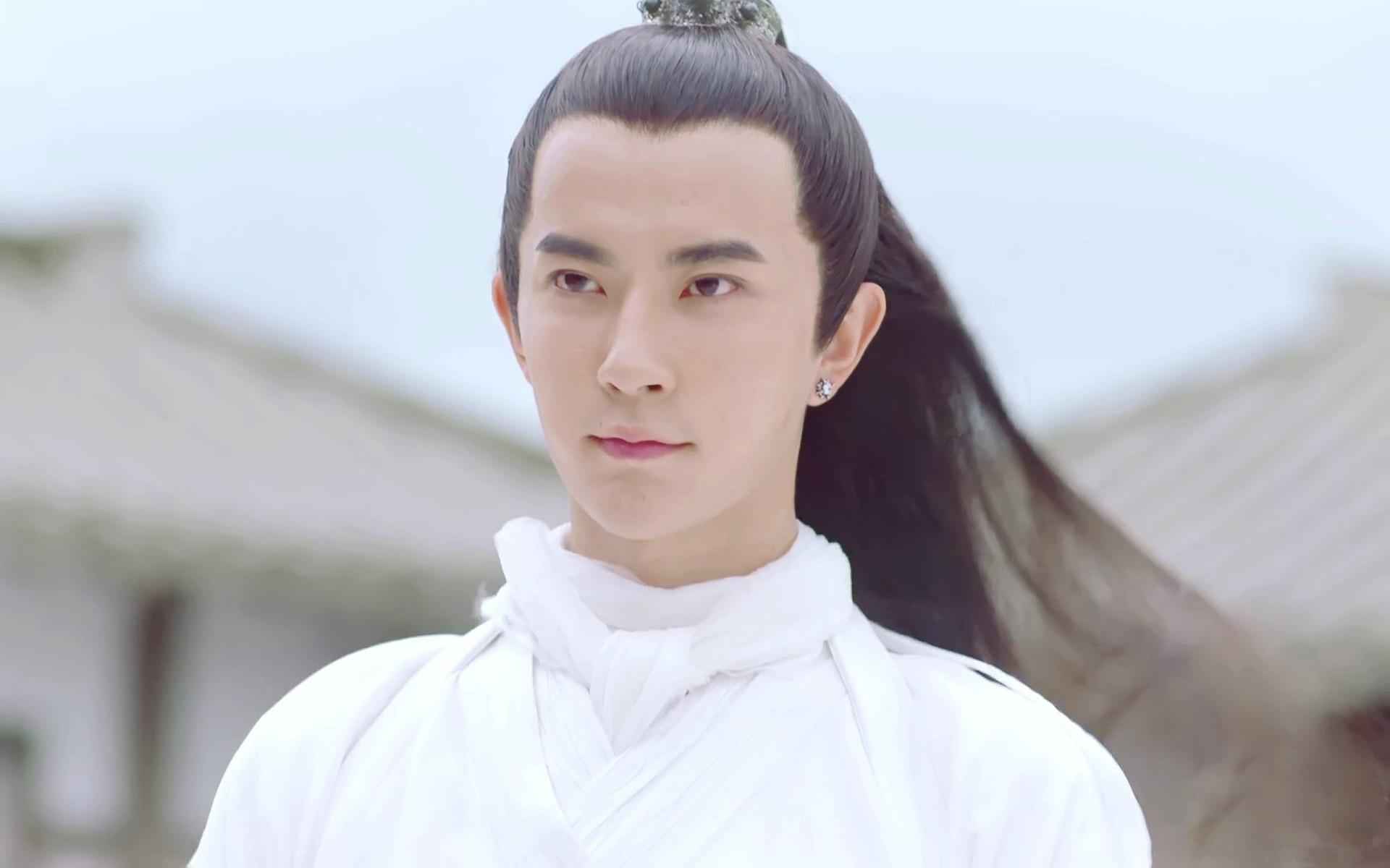 太子妃升职记 于朦胧 九王 帅哥 明星