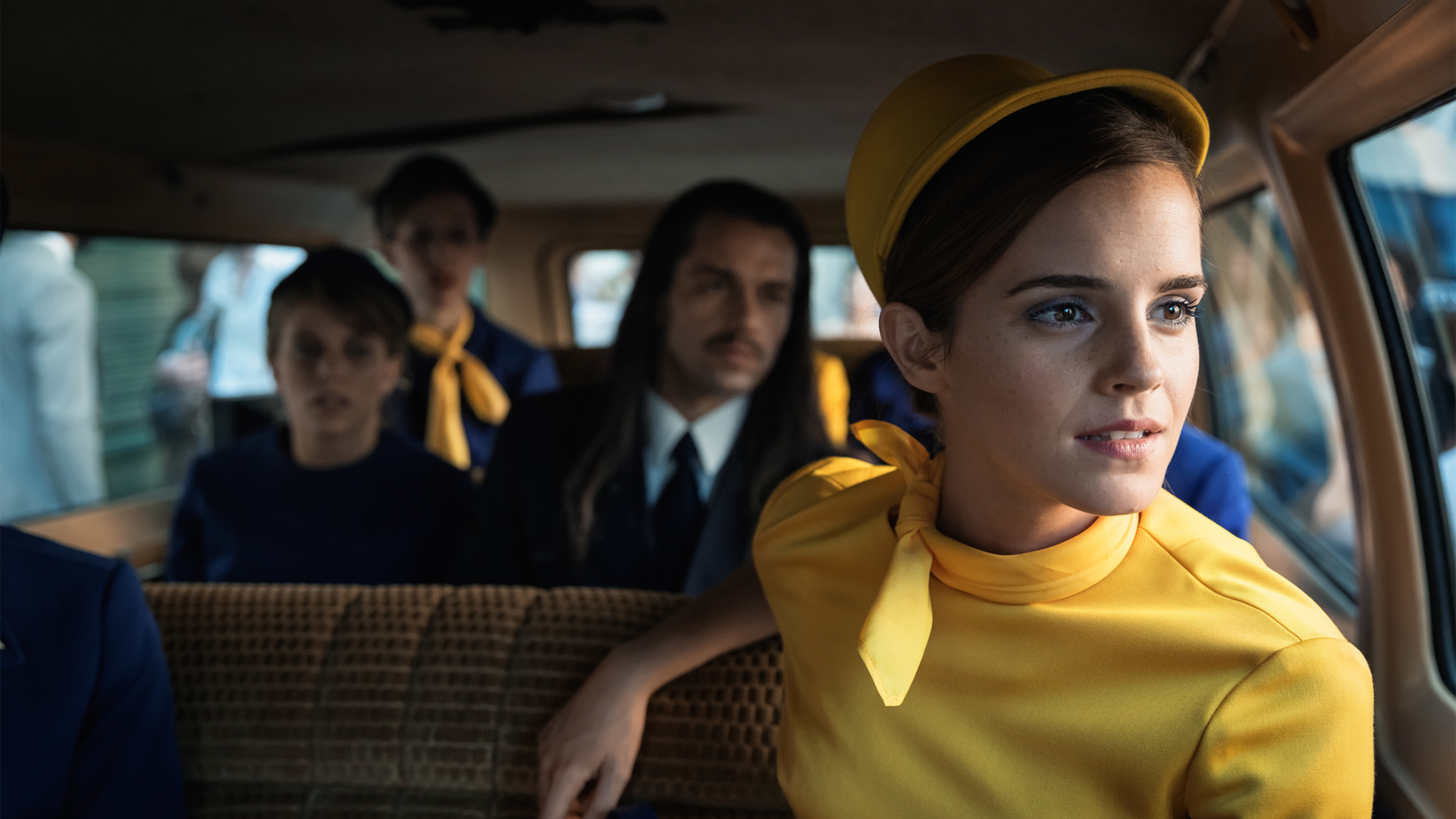 明星 艾玛沃森 欧美明星