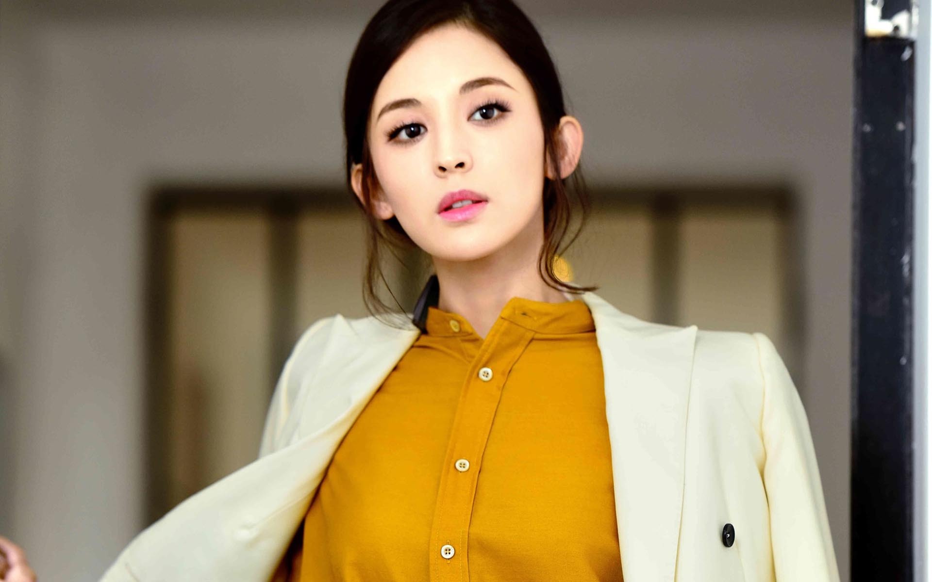 明星 大陆 古力娜扎