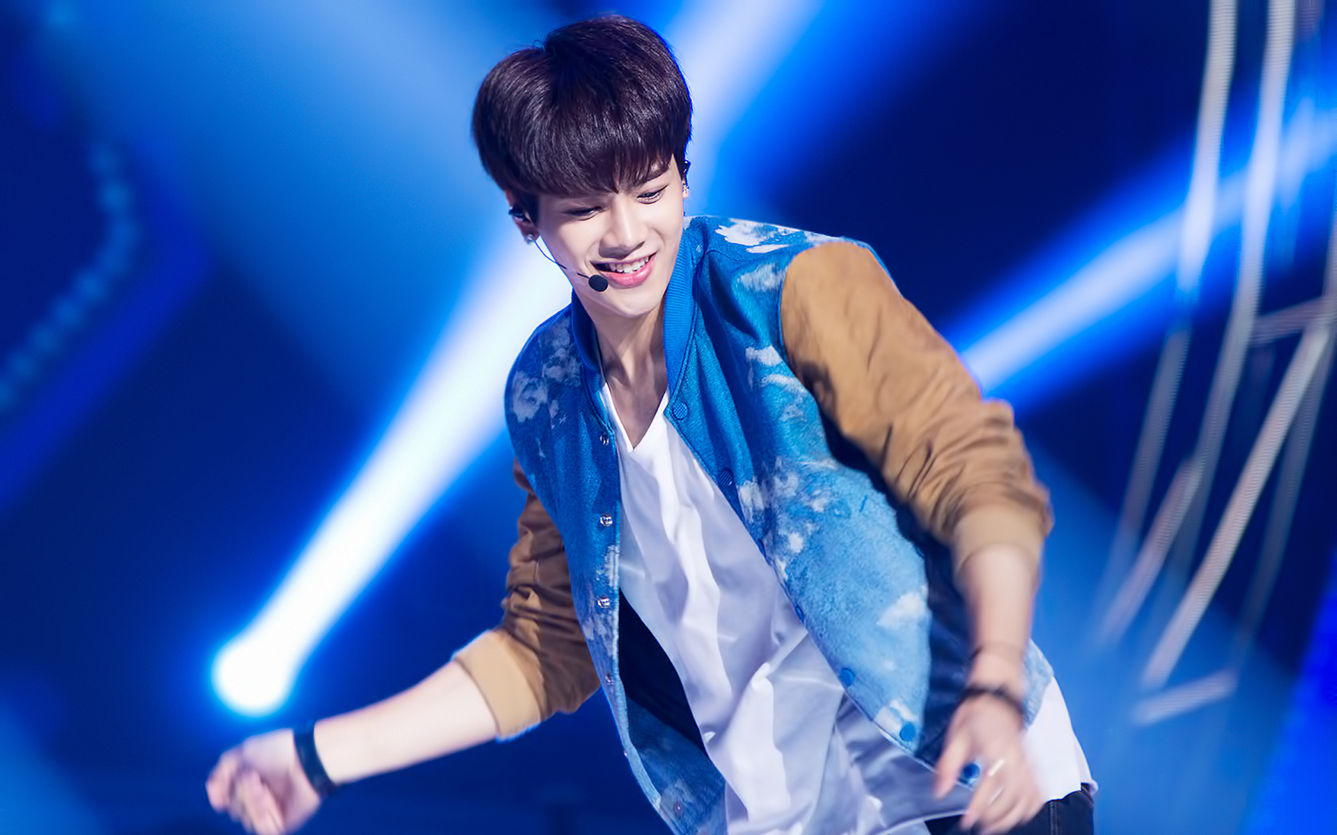 GOT7男团 王嘉尔 演员 歌手 小鲜肉 宽屏