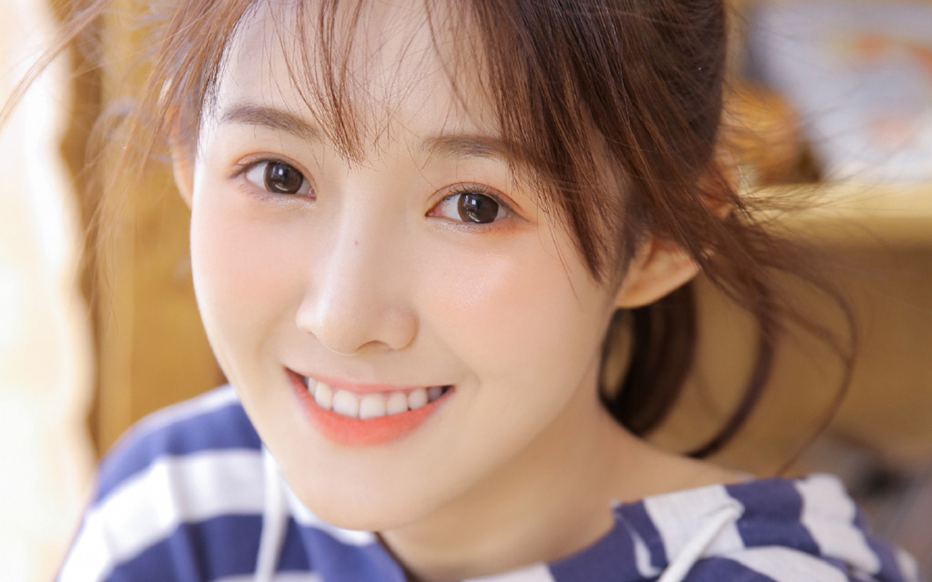 清纯 美丽 同桌