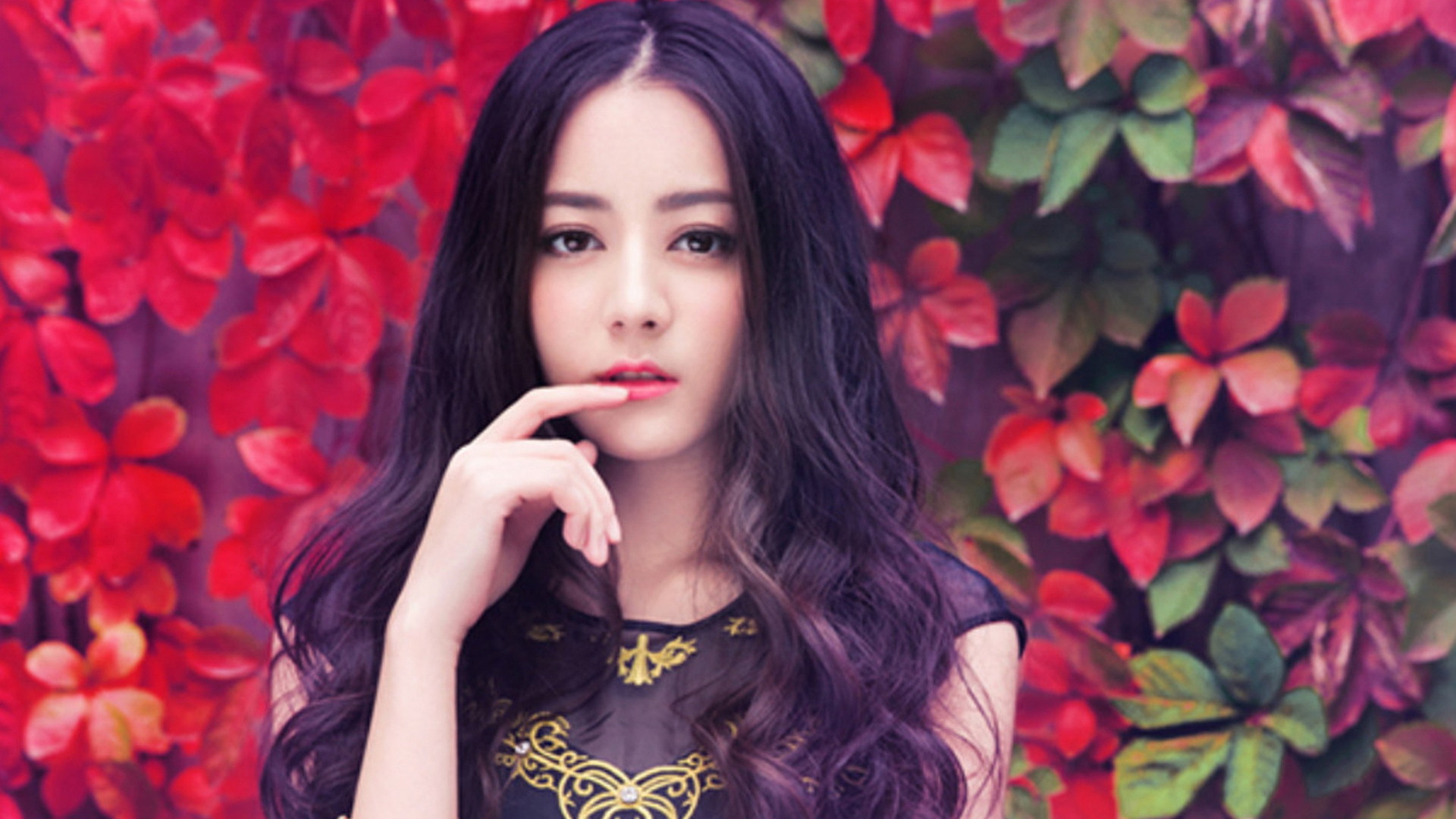 迪丽热巴 气质女神