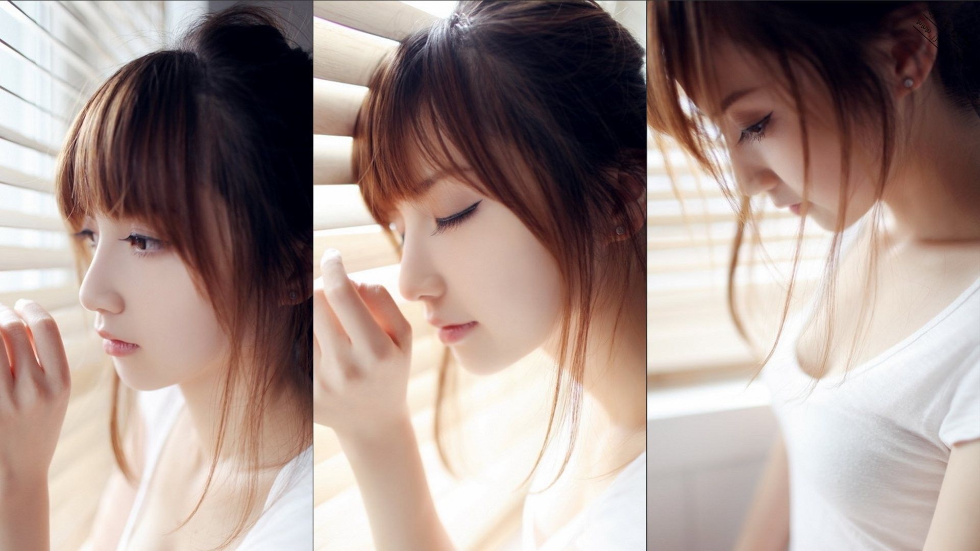 美女 性感 诱惑 宽屏