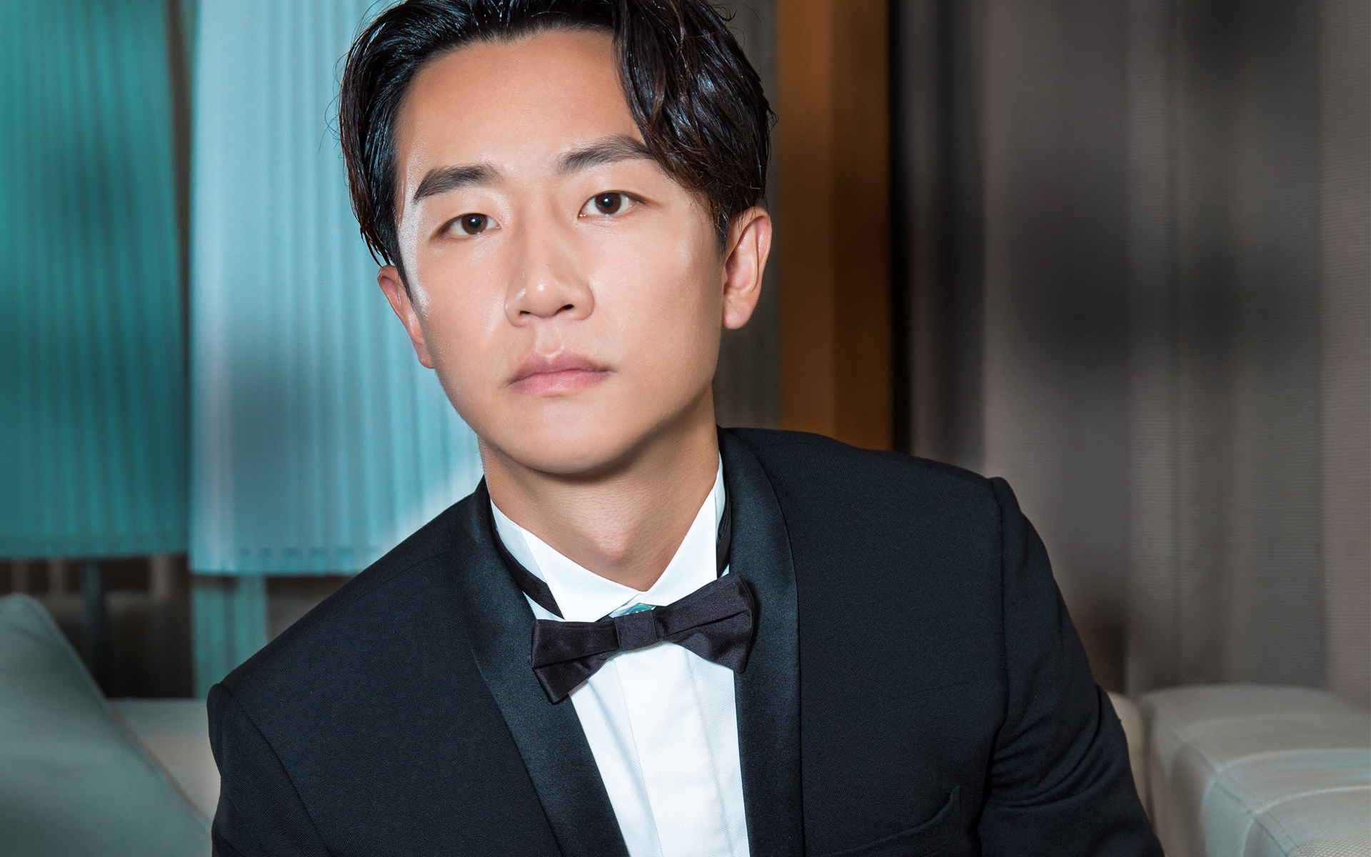 黄轩 演员 亲爱的翻译官 帅气明星 男神