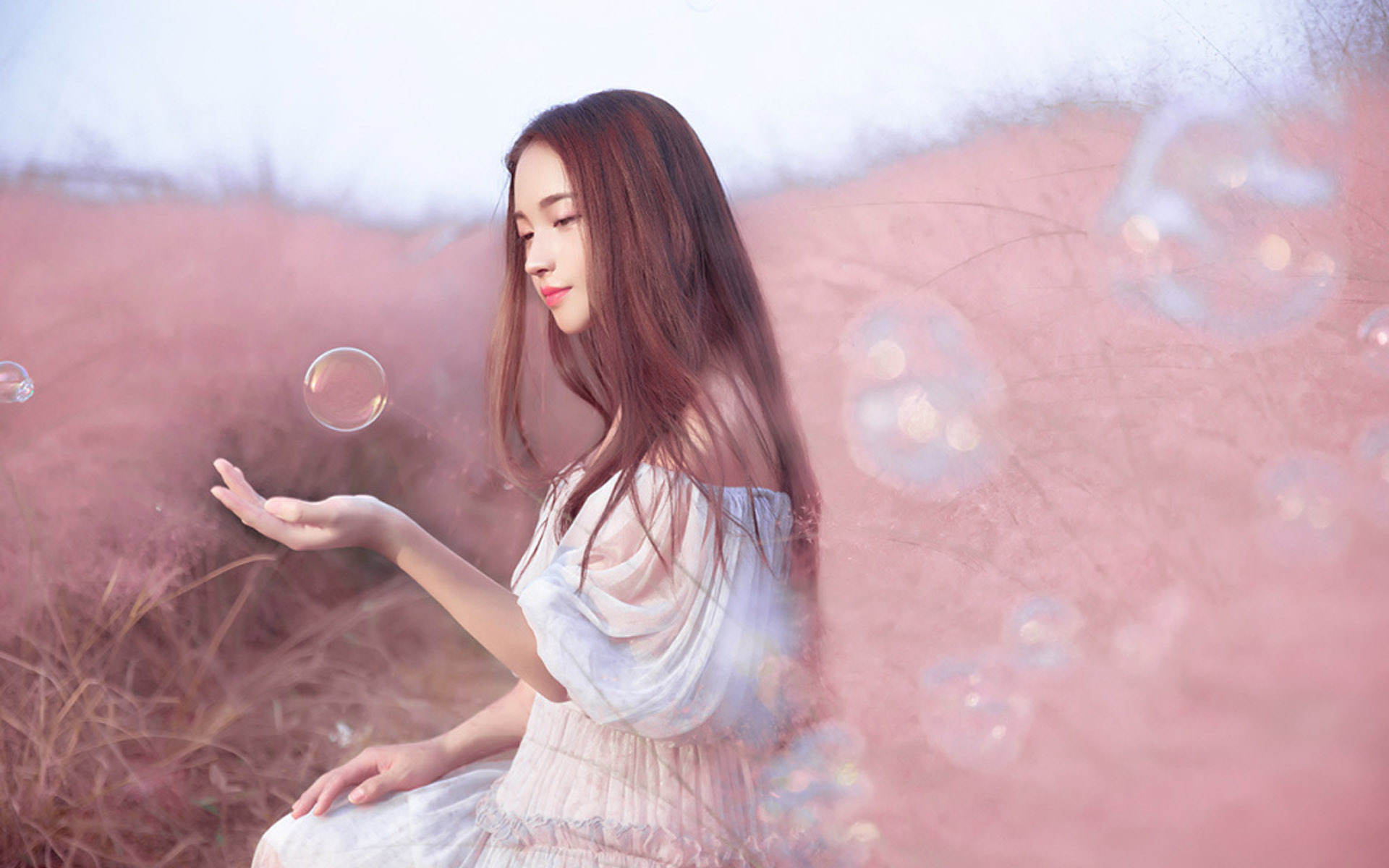 美女 清纯 文艺