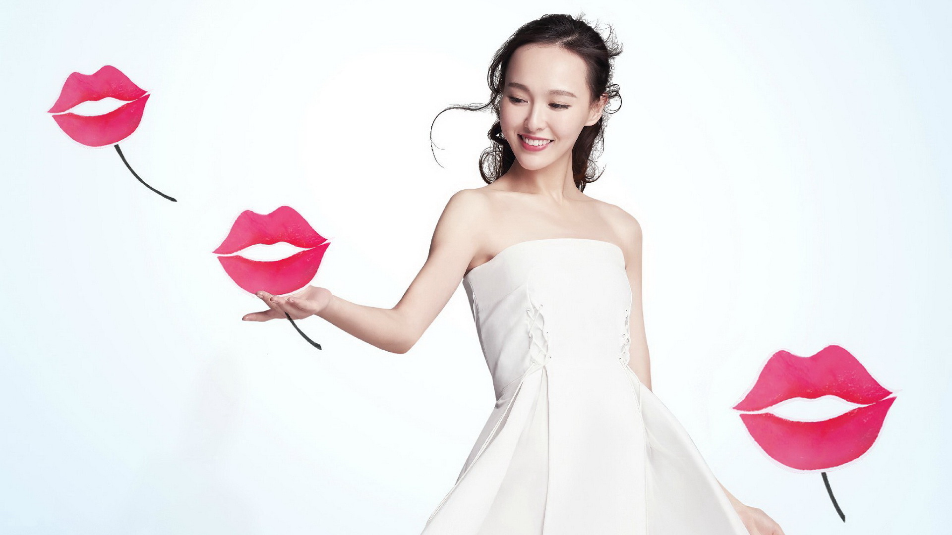 唐嫣  金鹰女神  气质美女   明星